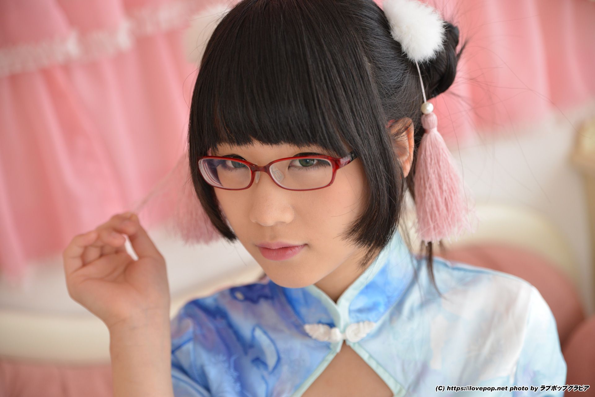 [LOVEPOP] Eri Kitami 北見えり Photoset 02_第3张