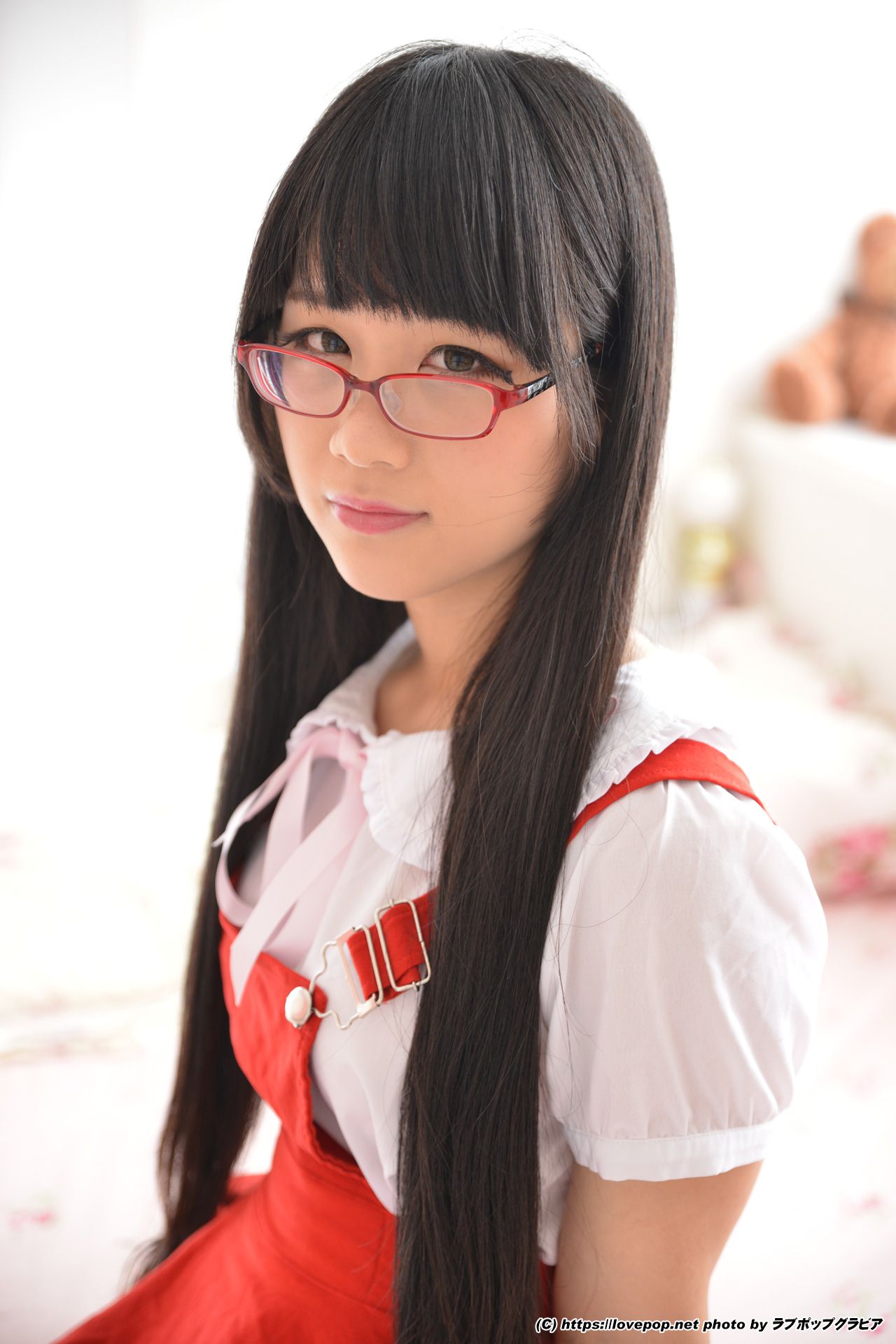 [LOVEPOP] Eri Kitami 北見えり Photoset 05_第3张