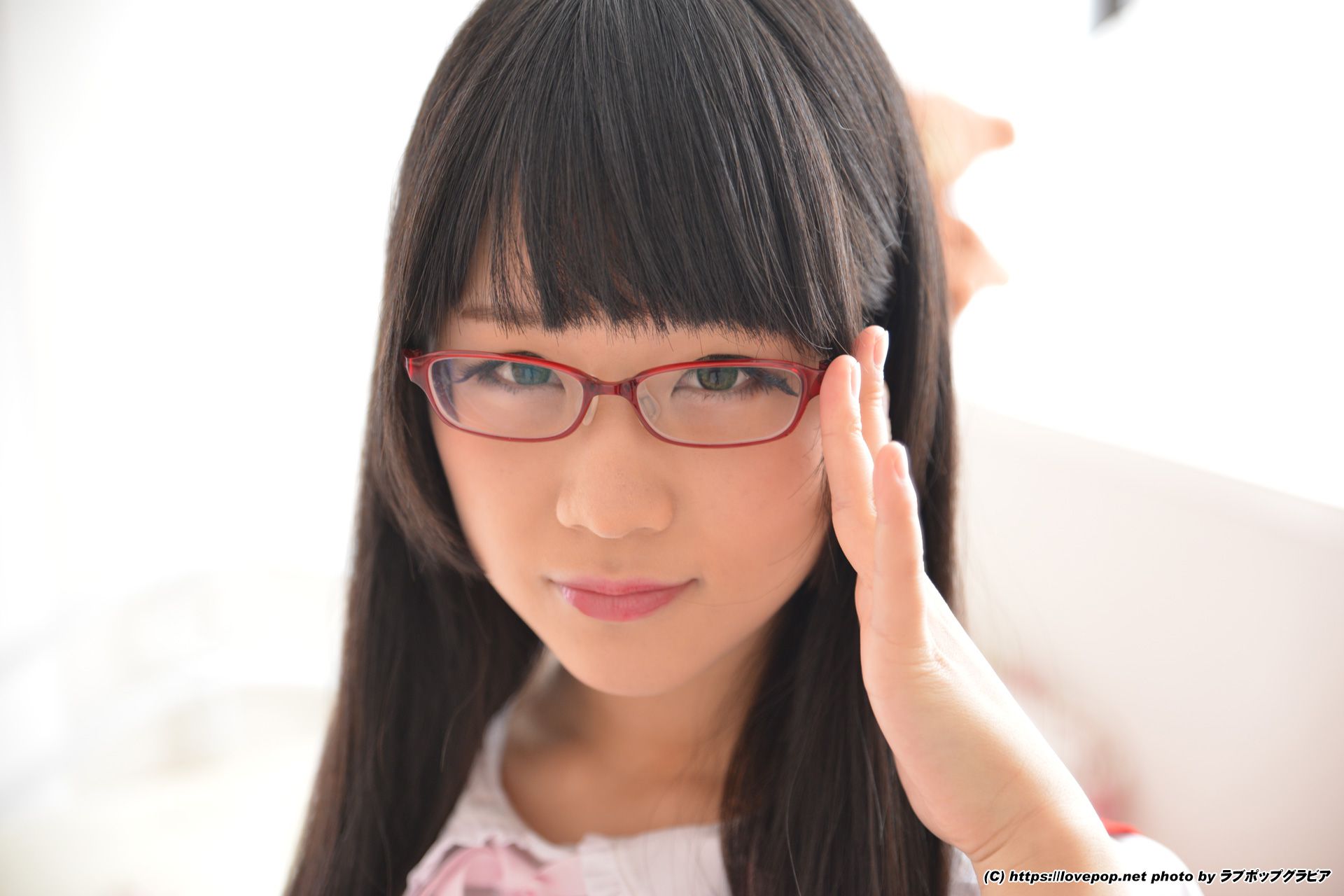 [LOVEPOP] Eri Kitami 北見えり Photoset 05_第4张