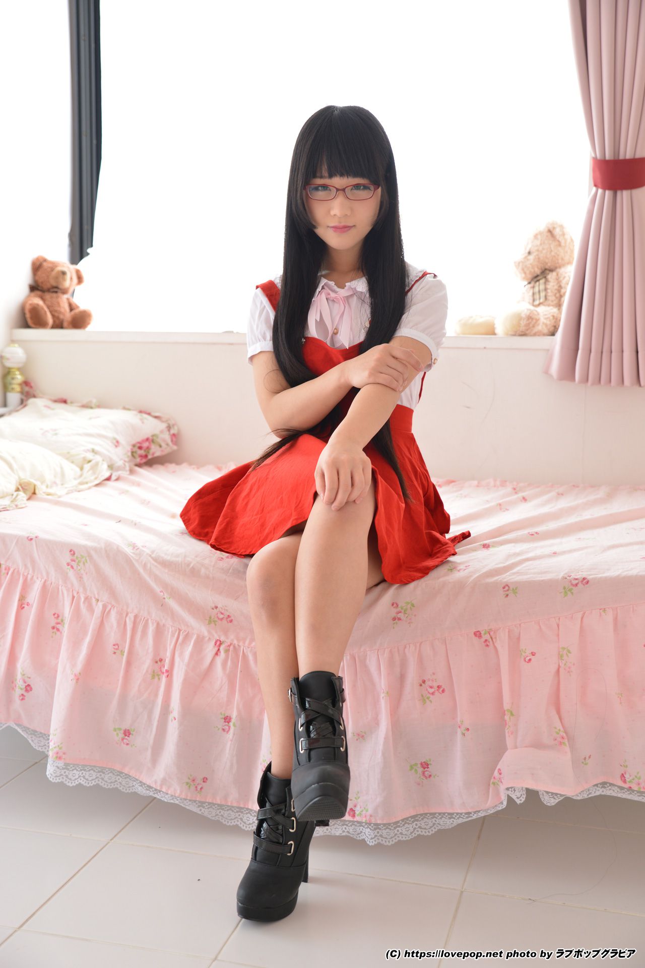 [LOVEPOP] Eri Kitami 北見えり Photoset 05_第5张