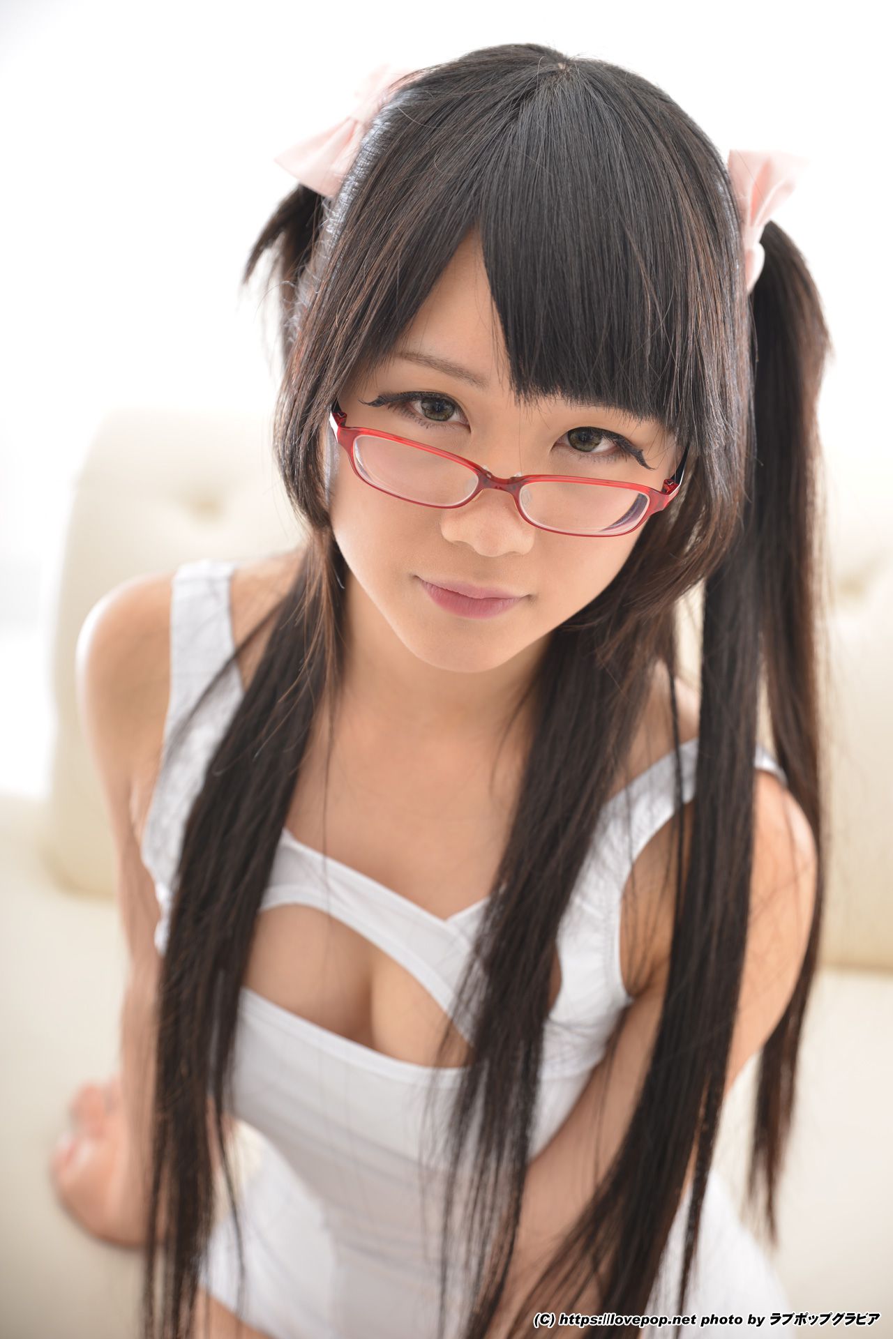 [LOVEPOP] Eri Kitami 北見えり Photoset 06_第2张
