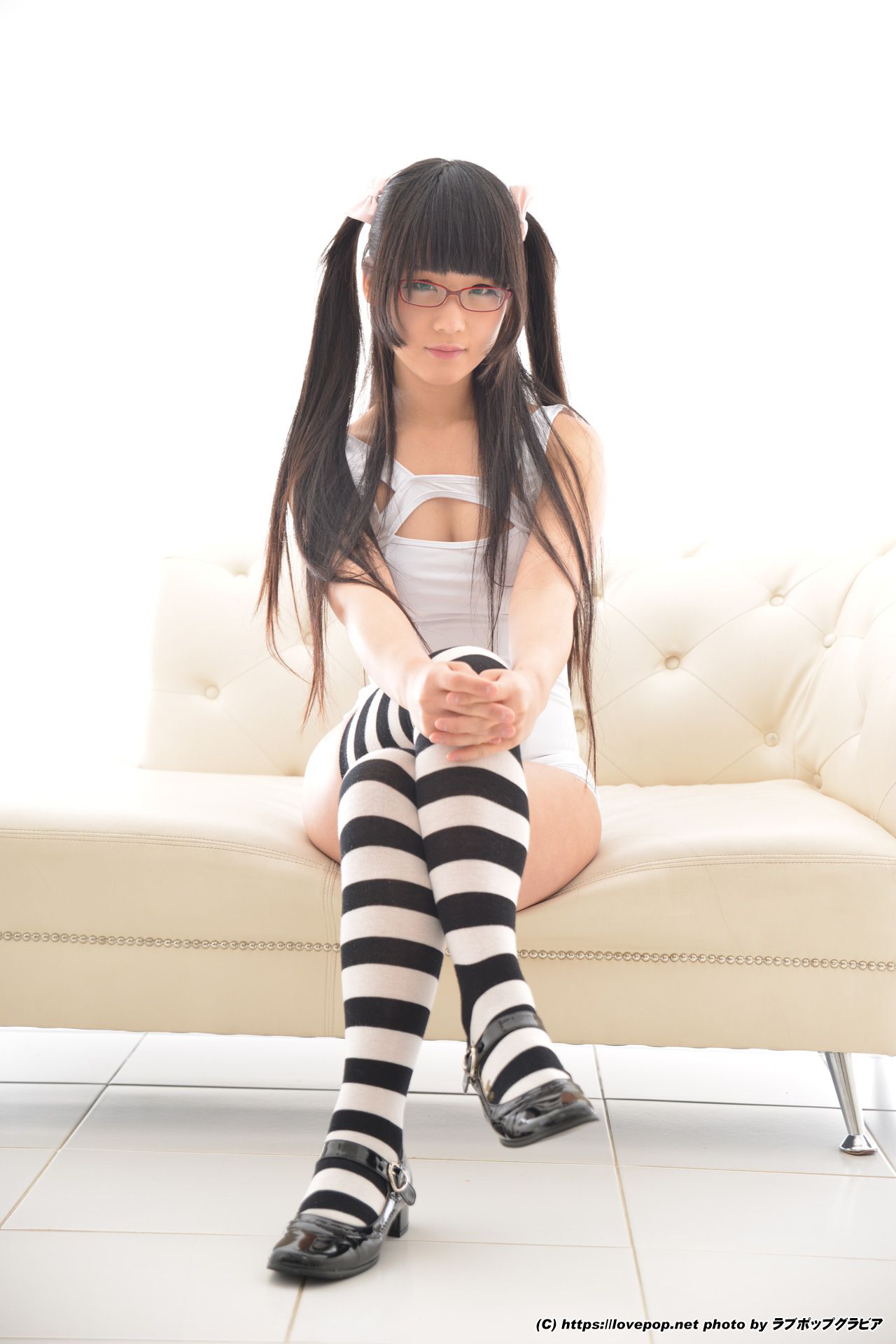 [LOVEPOP] Eri Kitami 北見えり Photoset 06_第3张