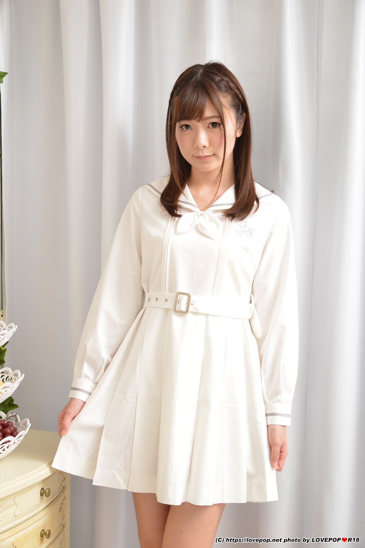 [LOVEPOP] Kisaki Narusawa 成沢きさき Photoset 01_第2张