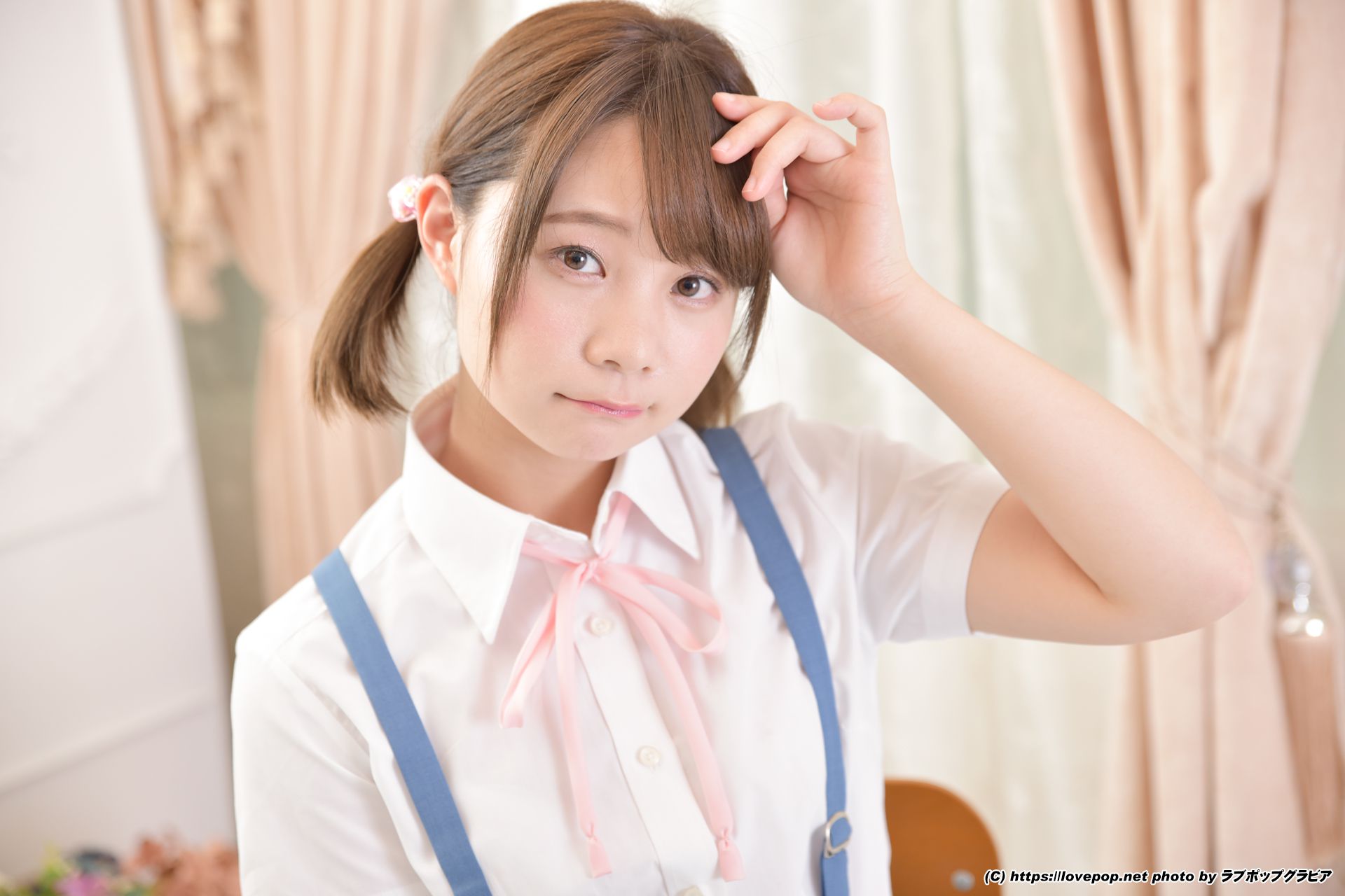 [LOVEPOP] Mana 真奈 Photoset 08_第1张