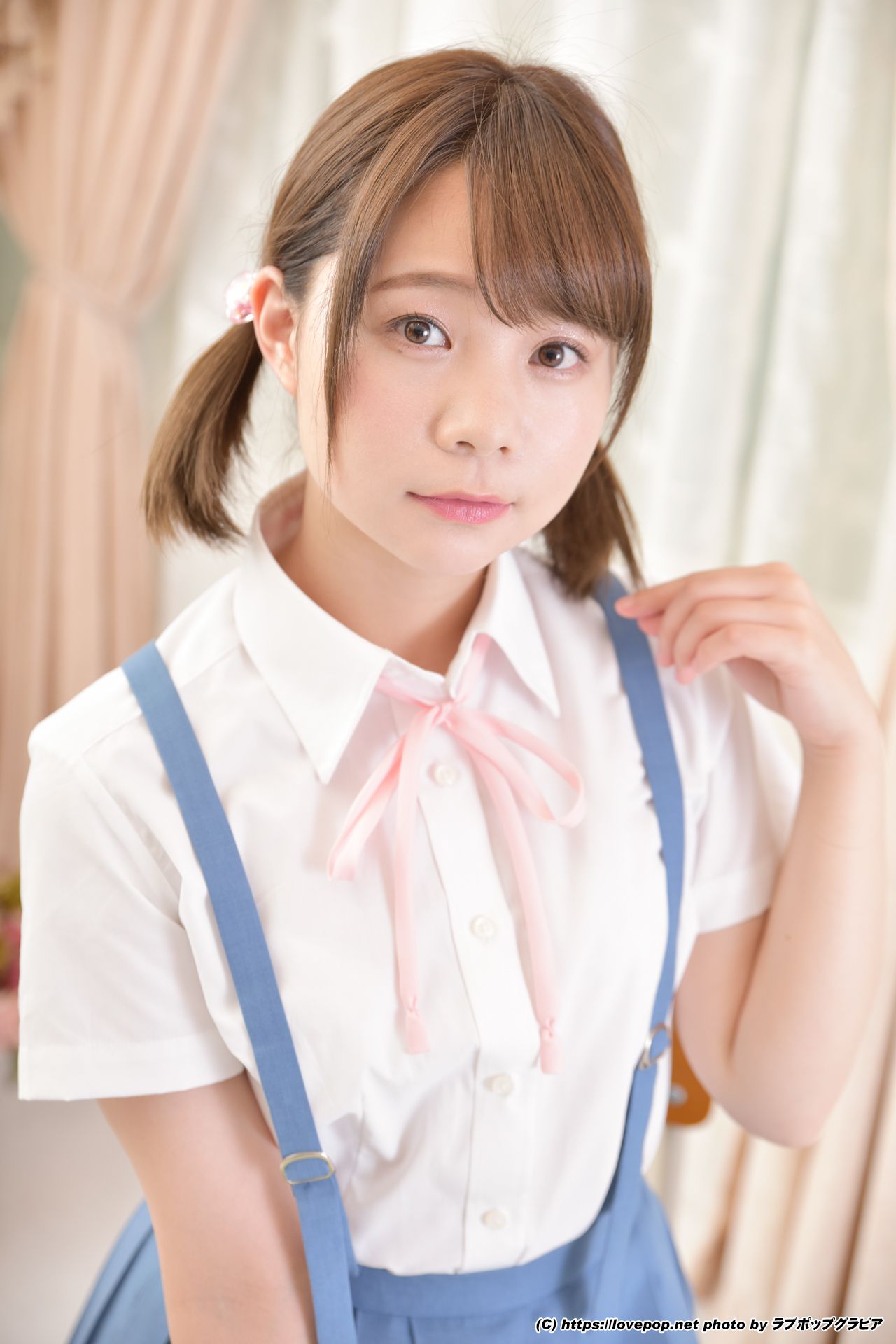 [LOVEPOP] Mana 真奈 Photoset 08_第2张