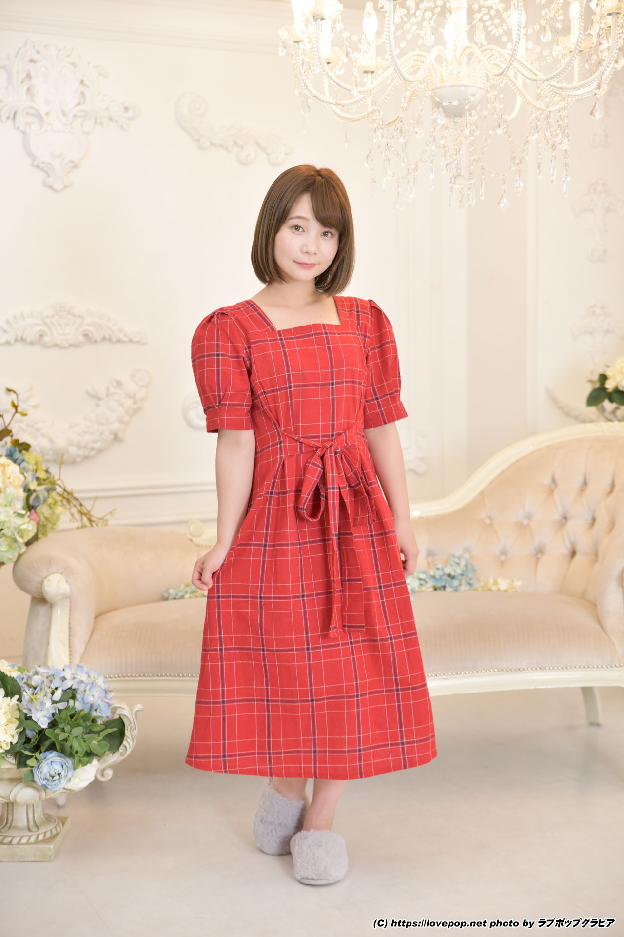 [LOVEPOP] Mana 真奈 Photoset 09_第5张