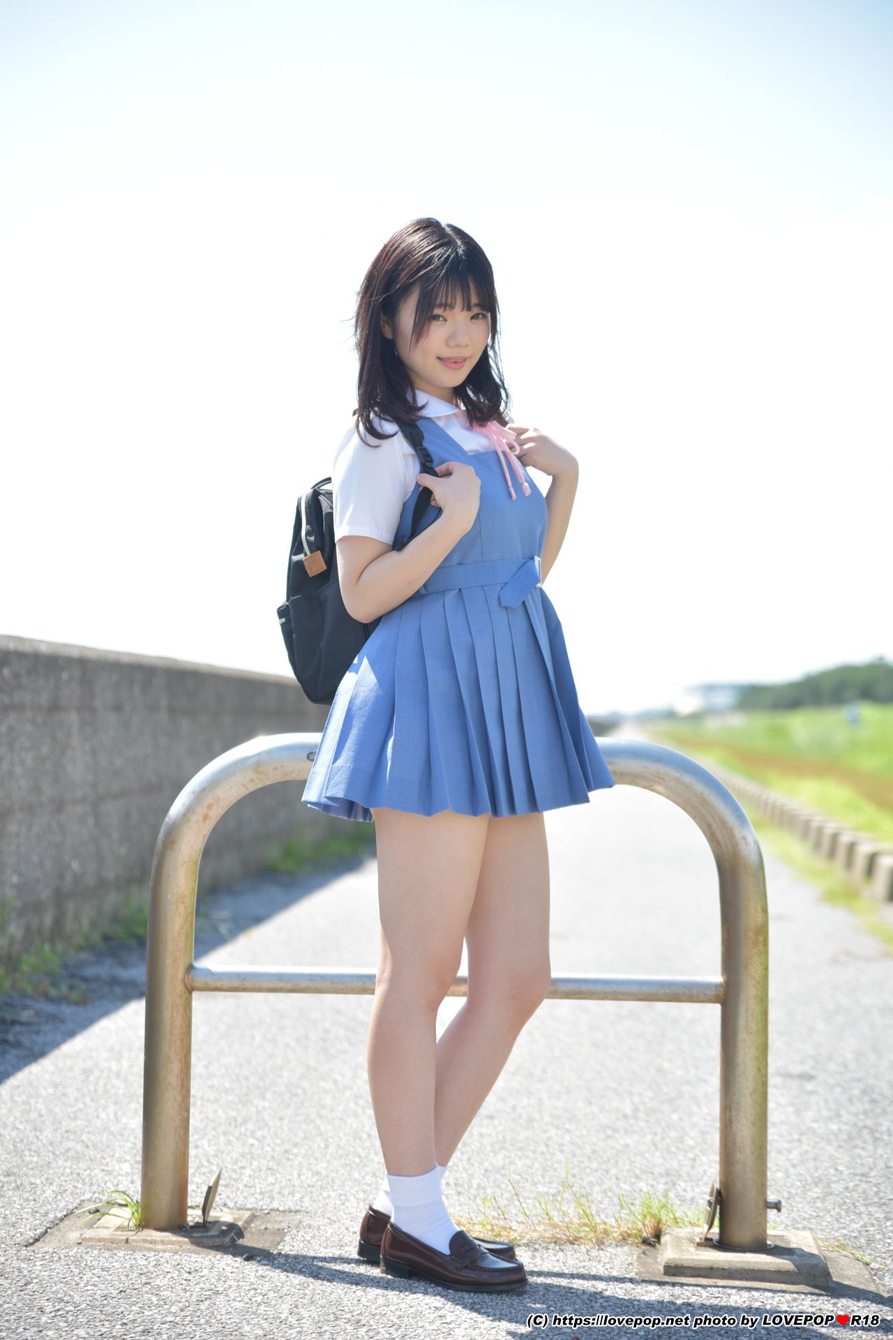 [LOVEPOP] Mei Tachibana 立花めい Photoset 06_第4张