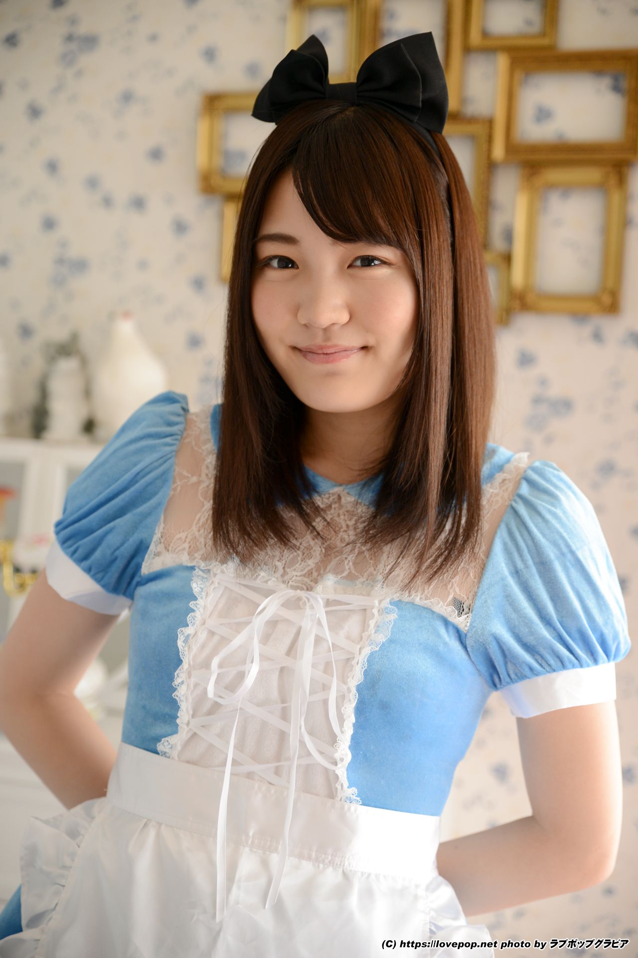 [LOVEPOP] Nozomi Shirakawa 白河希美 Photoset 01_第3张