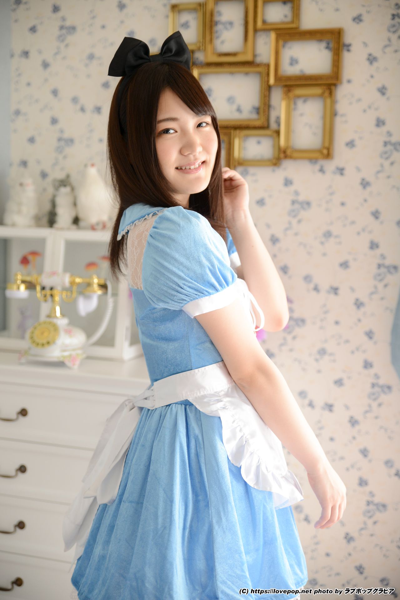 [LOVEPOP] Nozomi Shirakawa 白河希美 Photoset 01_第5张