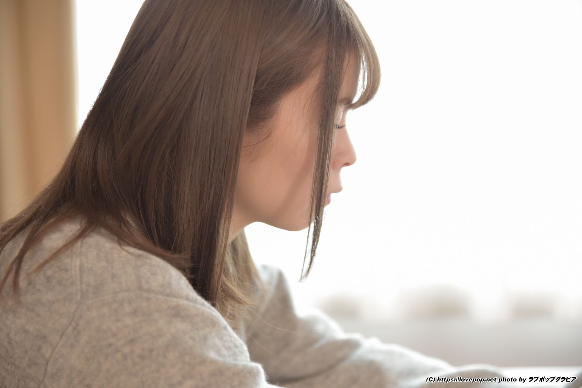 [LOVEPOP] Ren Aragaki 新垣恋 Photoset 02_第2张