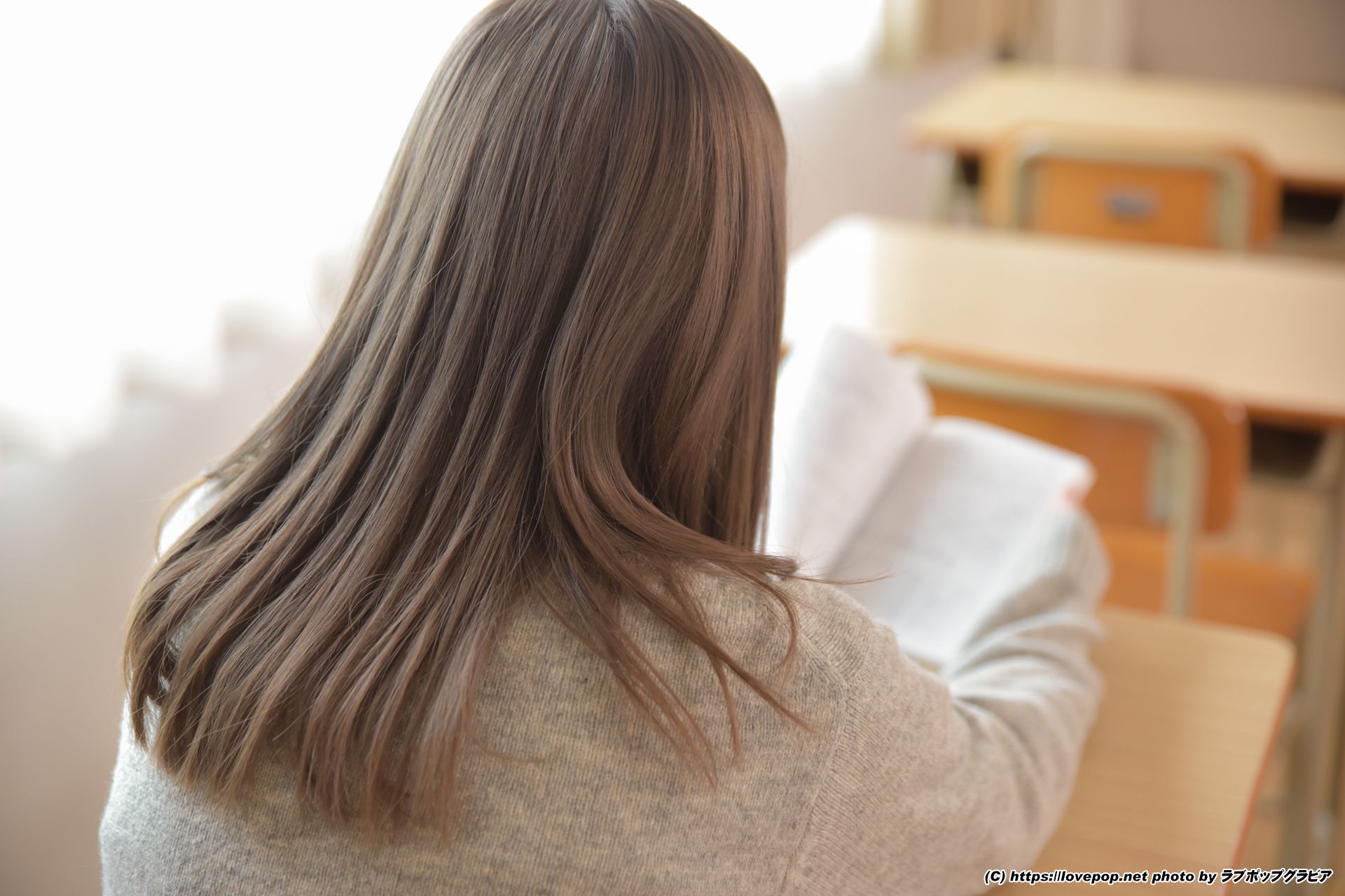 [LOVEPOP] Ren Aragaki 新垣恋 Photoset 02_第3张