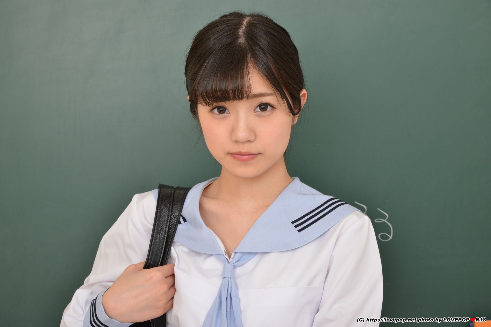 [LOVEPOP] Ruru Arisu 有栖るる Photoset 02_第3张