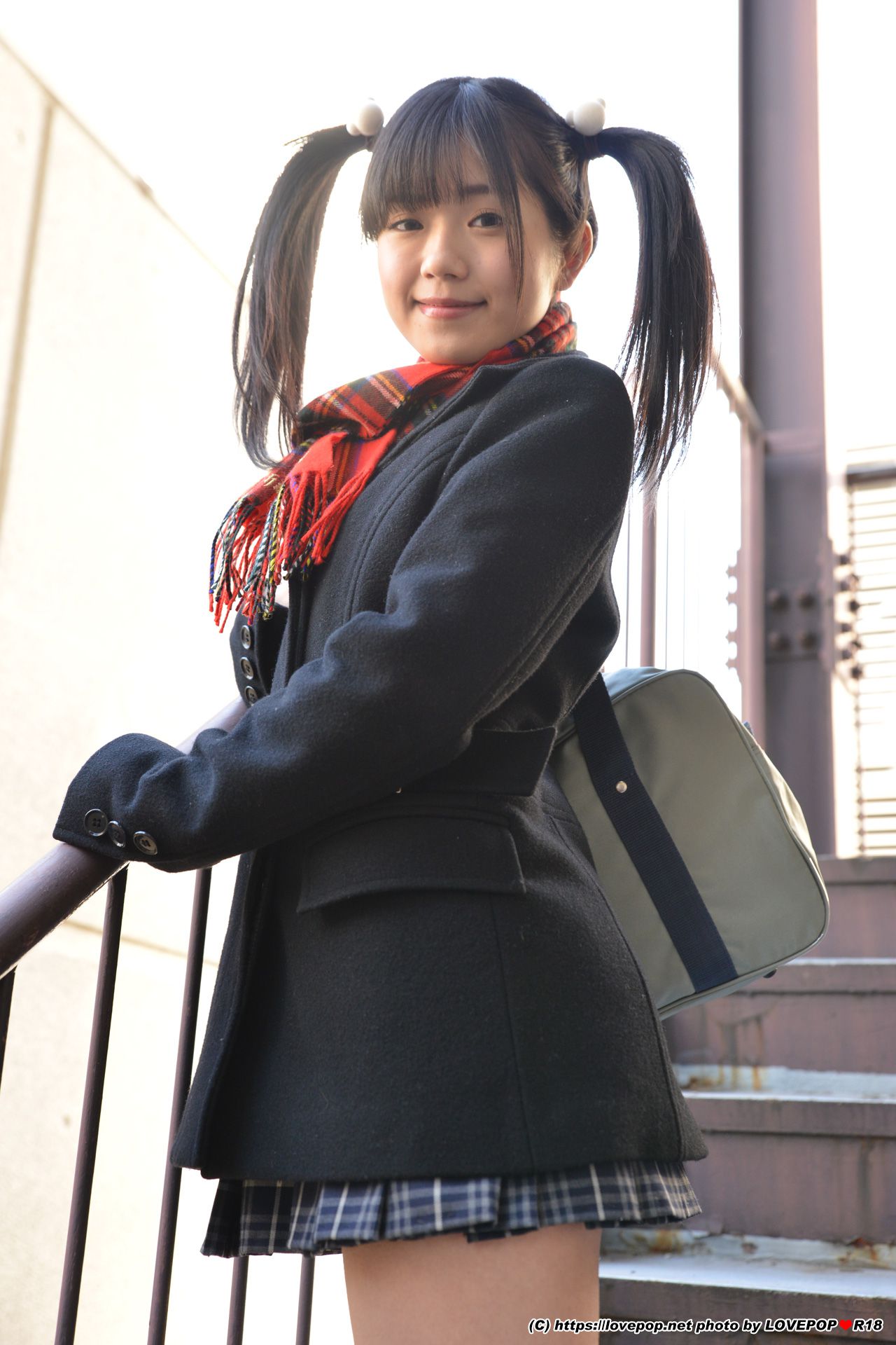 [LOVEPOP] Ruru Arisu 有栖るる Photoset 04_第2张