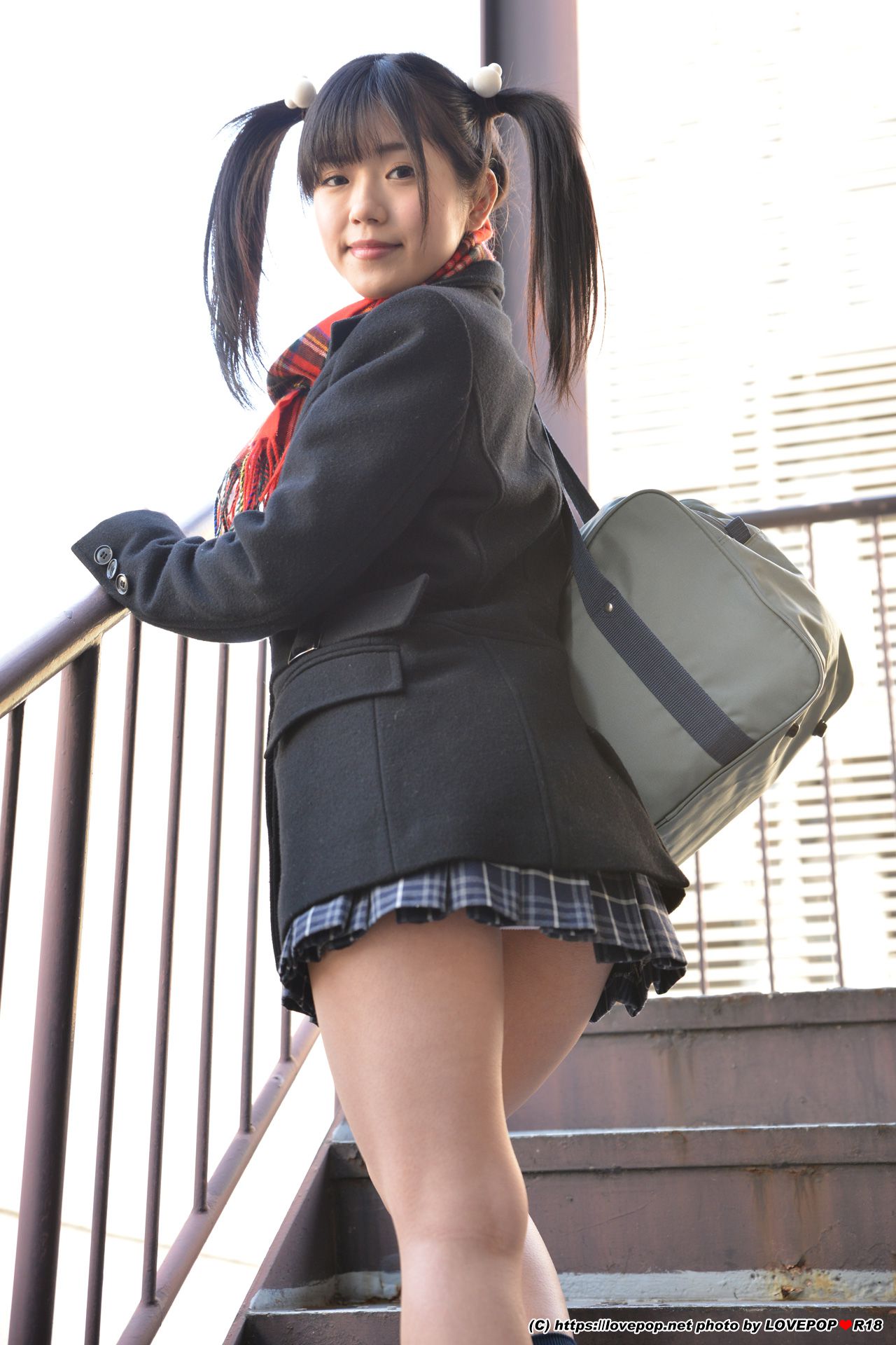 [LOVEPOP] Ruru Arisu 有栖るる Photoset 04_第4张