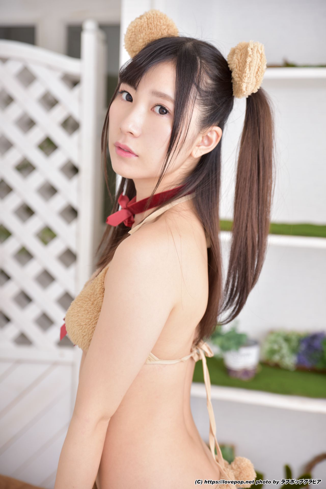 [LOVEPOP] Saori Itou 伊藤里織 Photoset 04_第4张