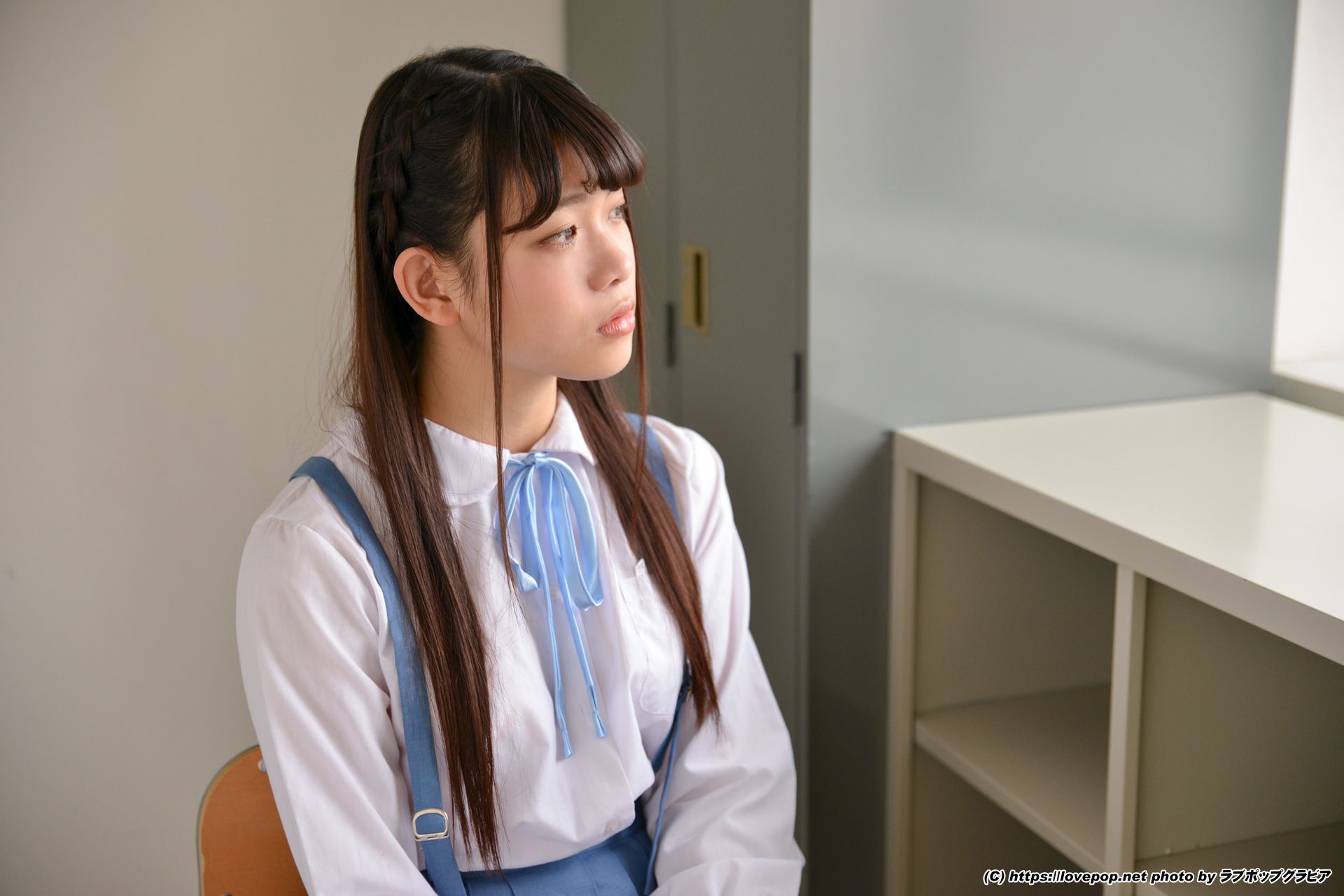 [LOVEPOP] Sara Oumi 近江爽良 Photoset 05_第1张