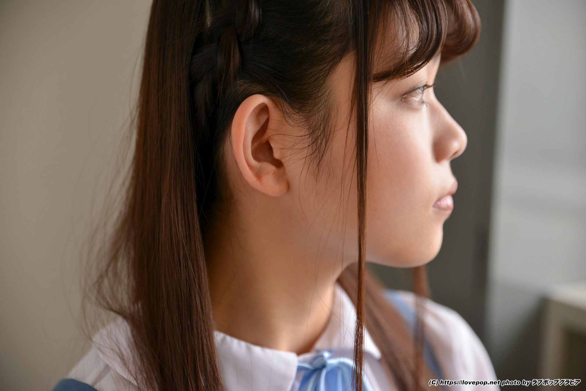 [LOVEPOP] Sara Oumi 近江爽良 Photoset 05_第3张