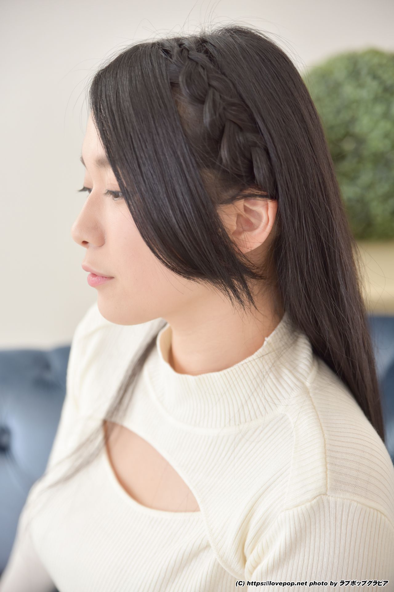 [LOVEPOP] Tomoe Yamanaka 山中知恵 Photoset 02_第1张