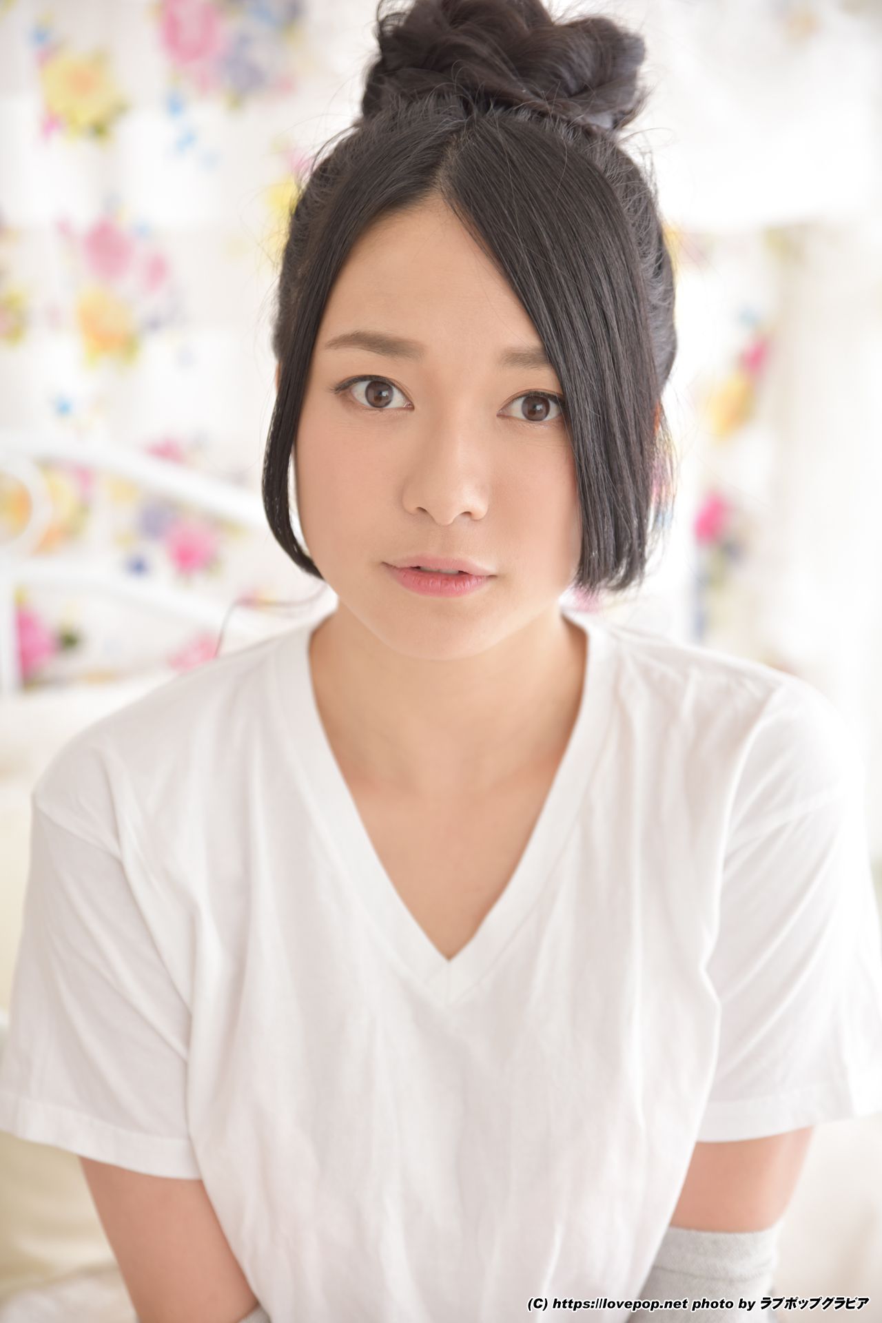 [LOVEPOP] Tomoe Yamanaka 山中知恵 Photoset 03_第3张