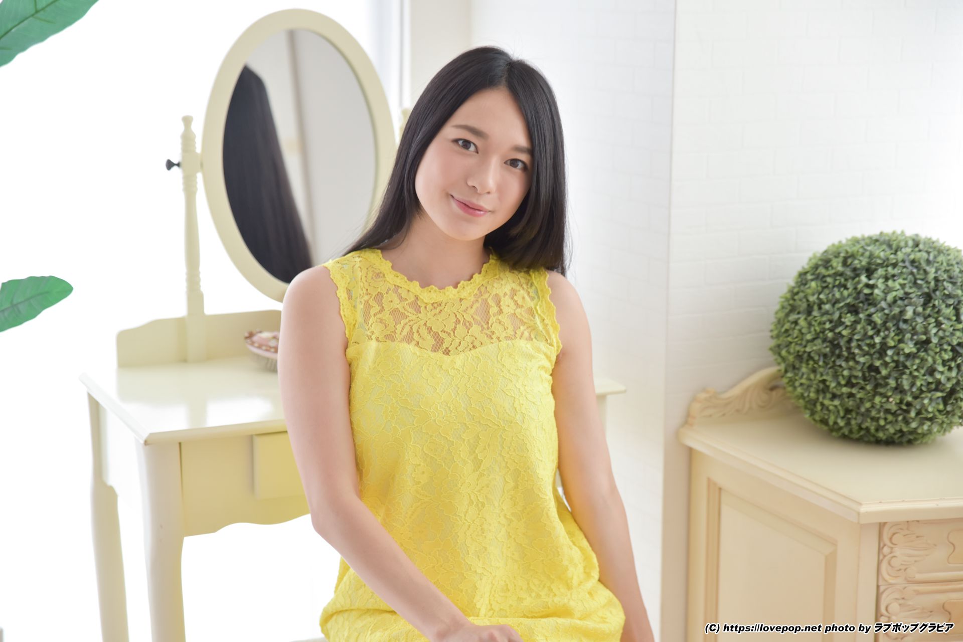 [LOVEPOP] Tomoe Yamanaka 山中知恵 Photoset 05_第1张