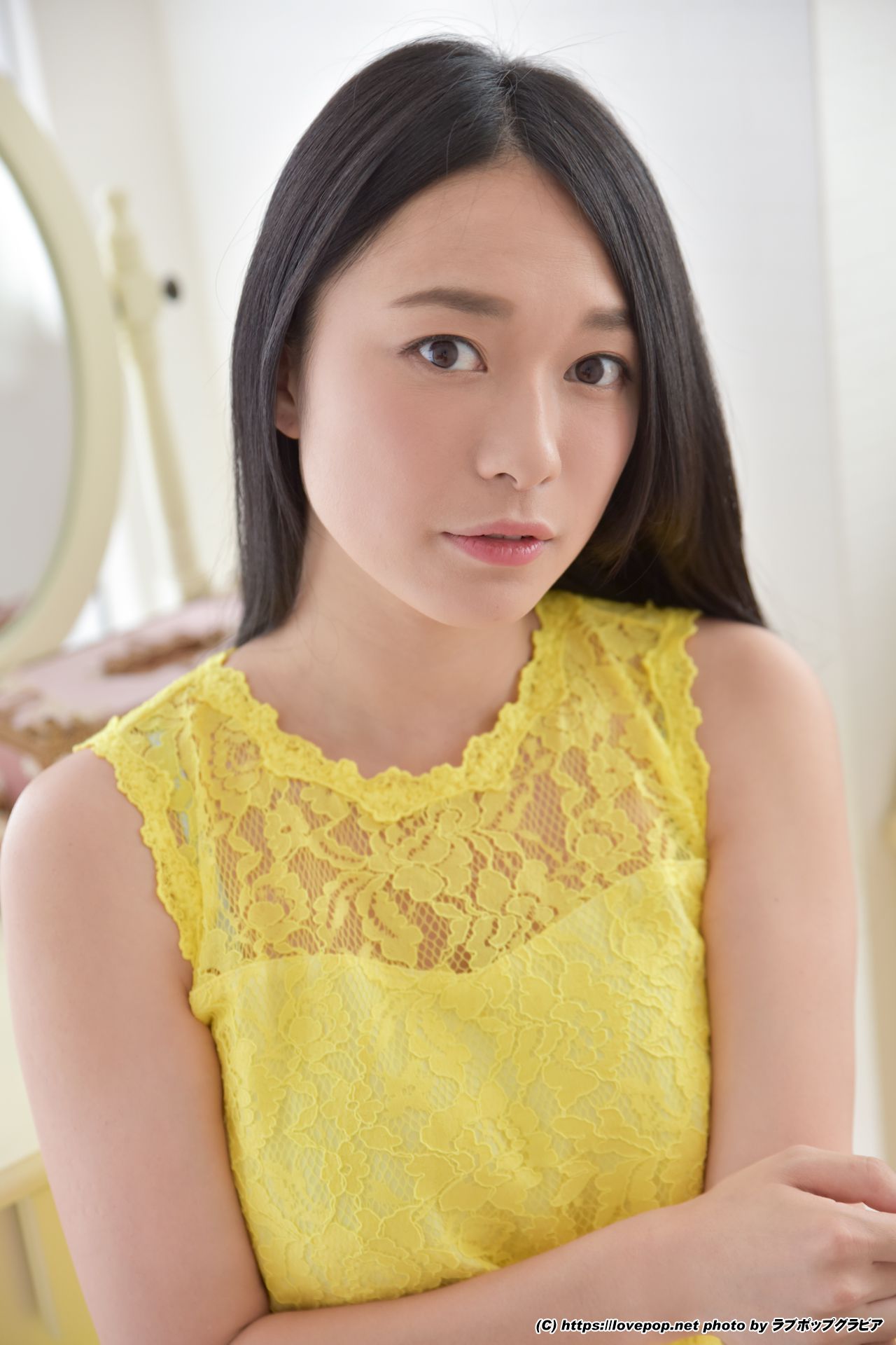 [LOVEPOP] Tomoe Yamanaka 山中知恵 Photoset 05_第4张