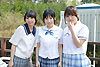 [LOVEPOP] Yua Kuramochi 倉持結愛 & Iku Natsumi 夏海いく& Yuuka Aoyama 青山佑香 Photoset 07_第1张