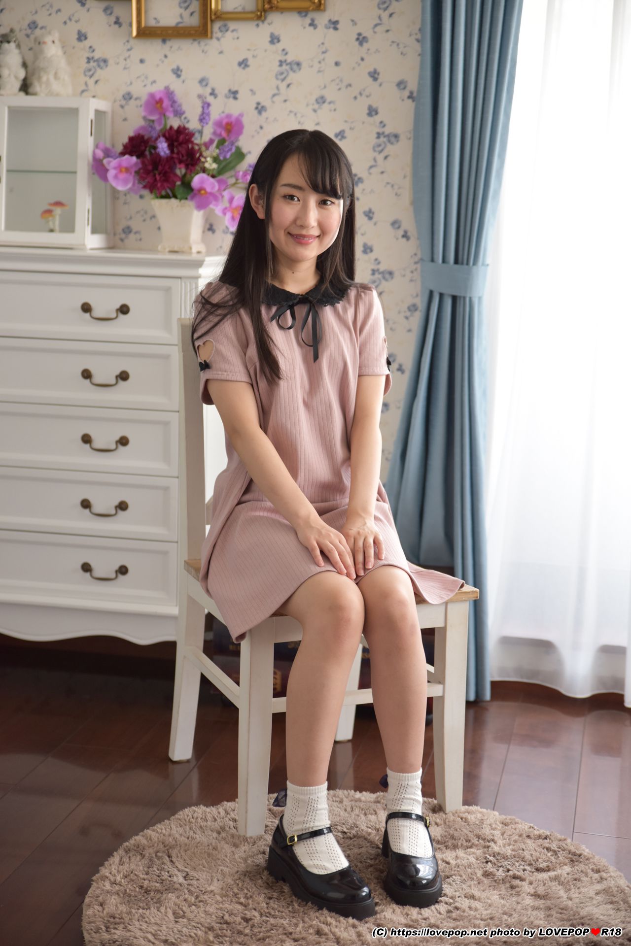 [LOVEPOP] Hinano Kamisaka 神坂ひなの Photoset 05_第2张