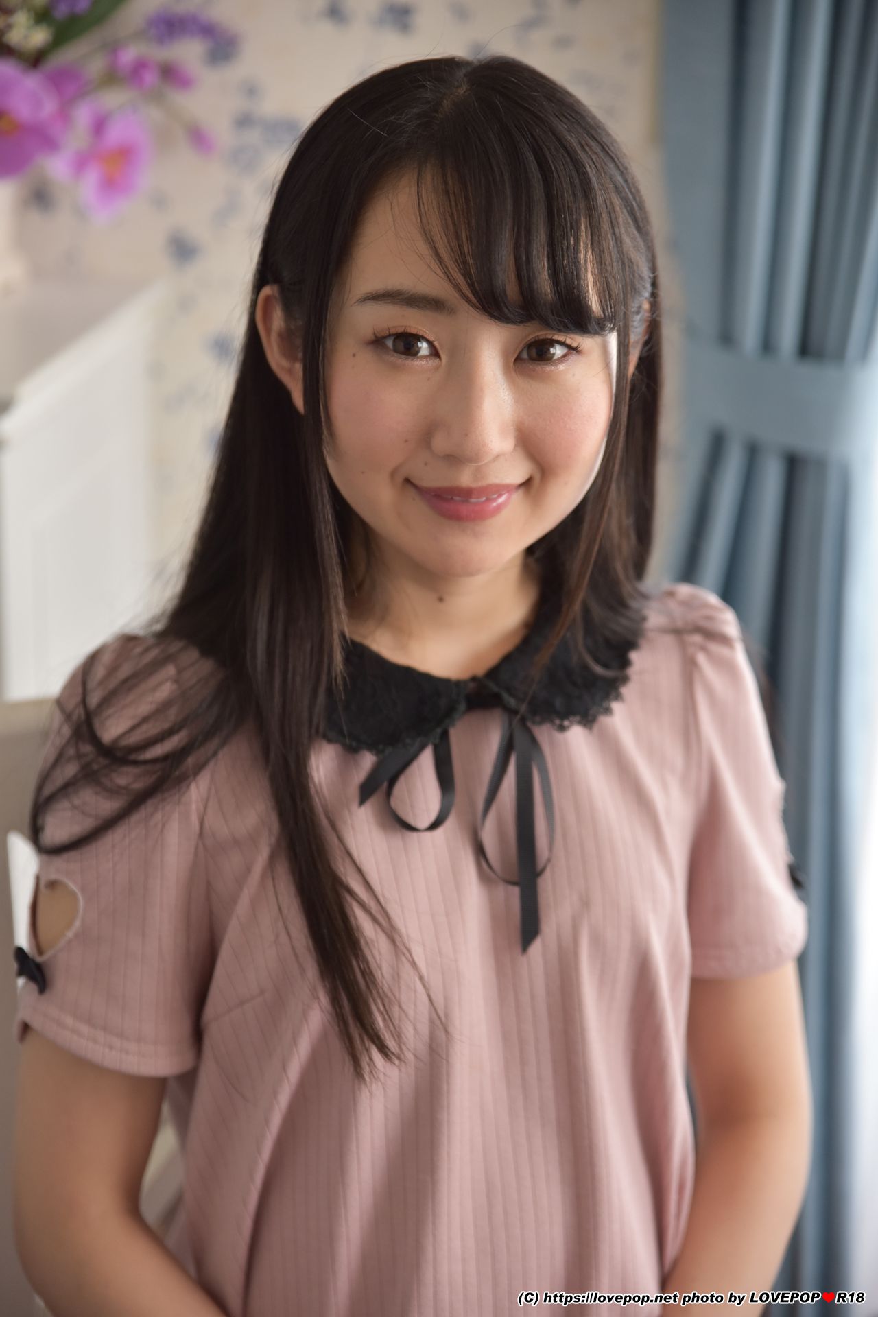[LOVEPOP] Hinano Kamisaka 神坂ひなの Photoset 05_第4张