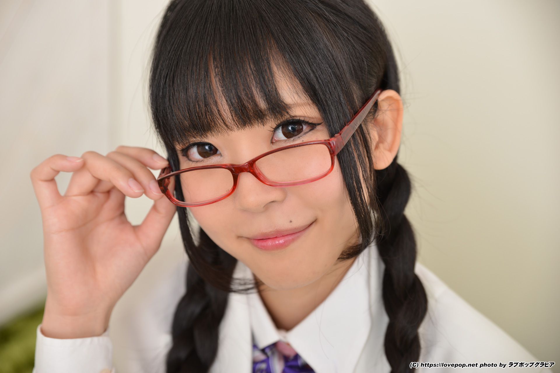 [LOVEPOP] Irufu Amaguri 甘栗いるふ Photoset 01_第5张