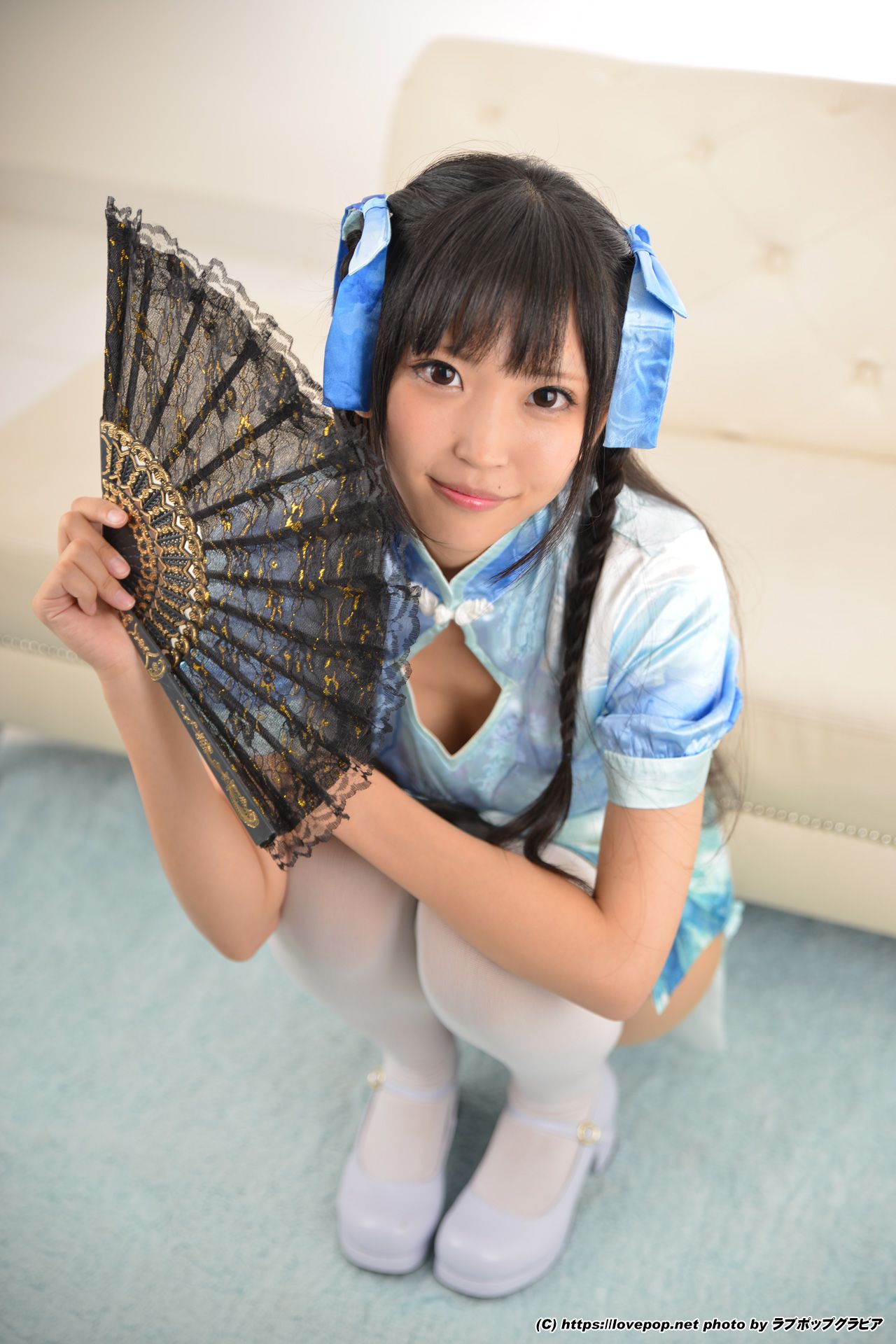 [LOVEPOP] Irufu Amaguri 甘栗いるふ Photoset 07_第2张