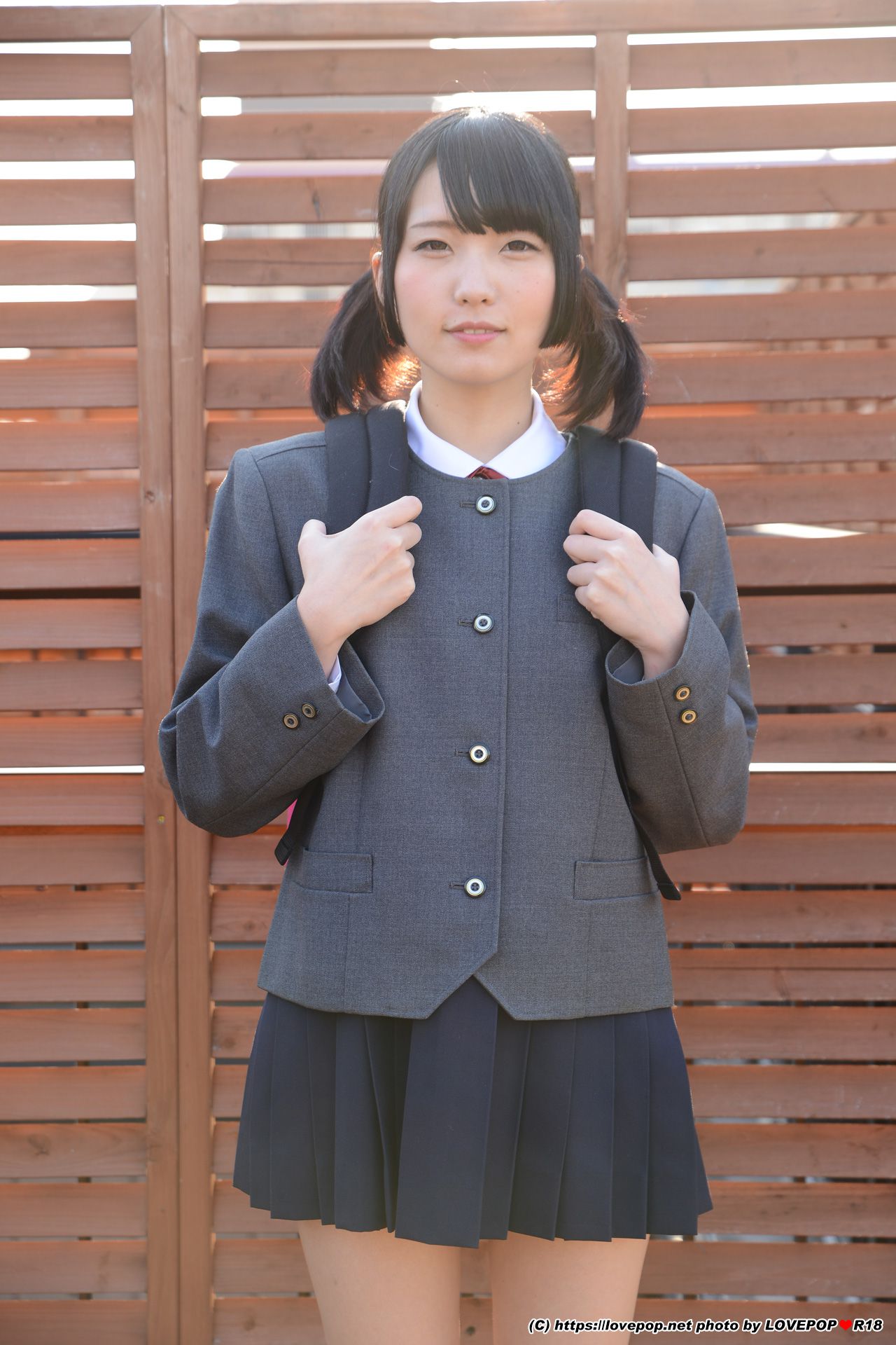 [LOVEPOP] Karin Niimi 新美かりん Photoset 01_第2张