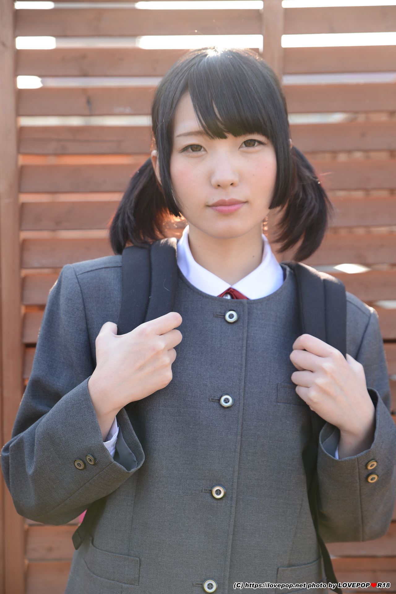 [LOVEPOP] Karin Niimi 新美かりん Photoset 01_第3张