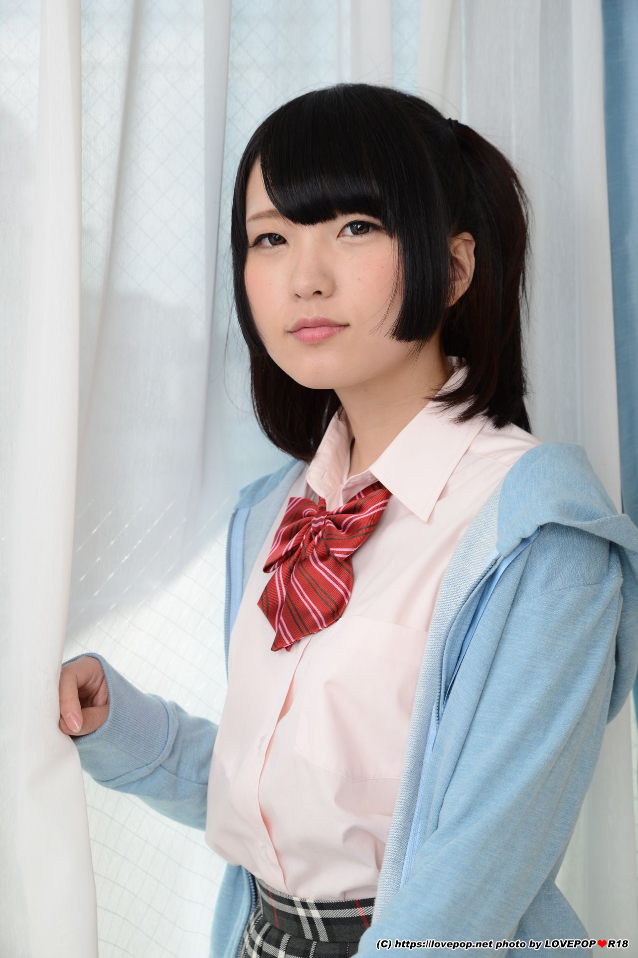 [LOVEPOP] Karin Niimi 新美かりん Photoset 04_第5张