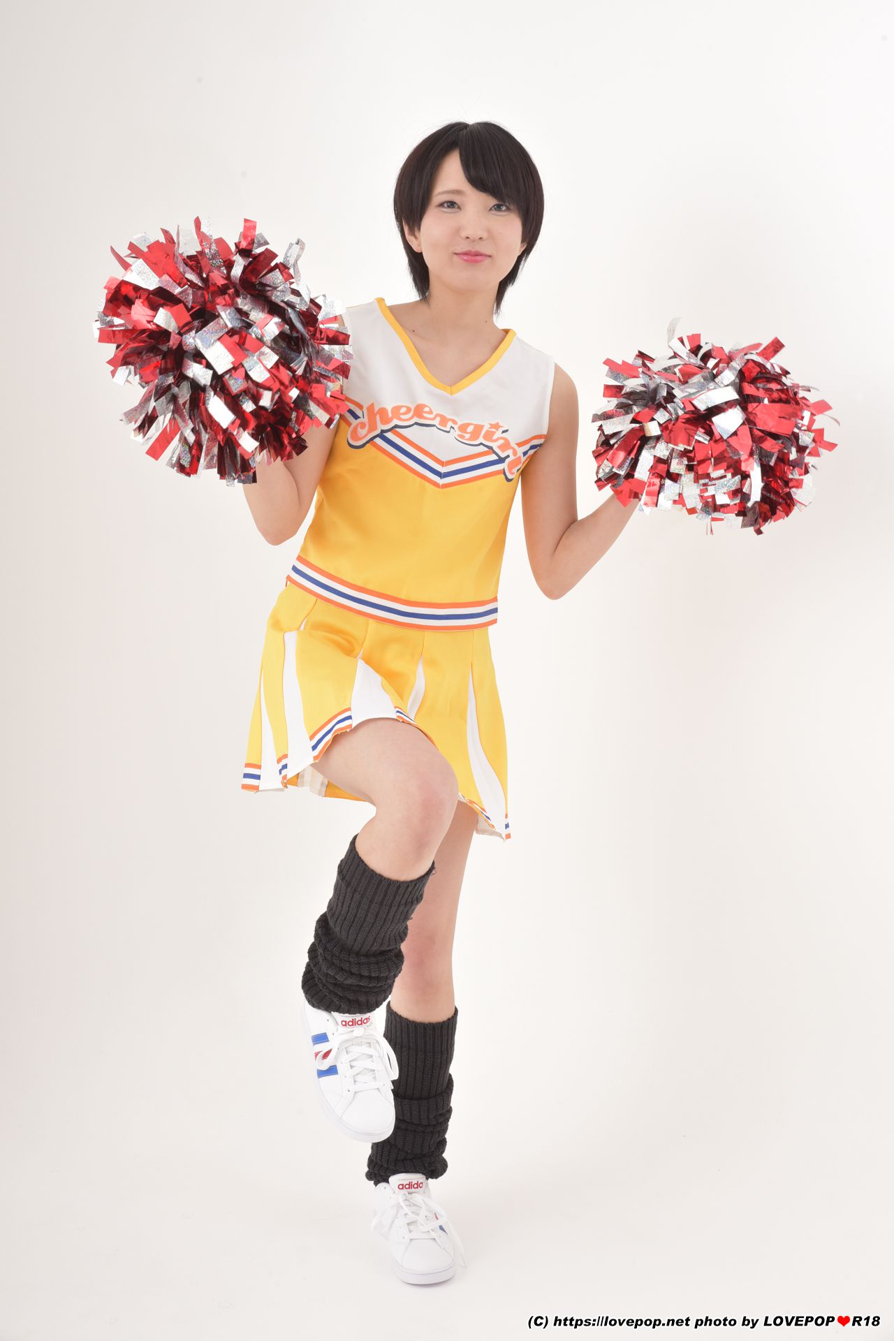 [LOVEPOP] Karin Niimi 新美かりん Photoset 05_第1张