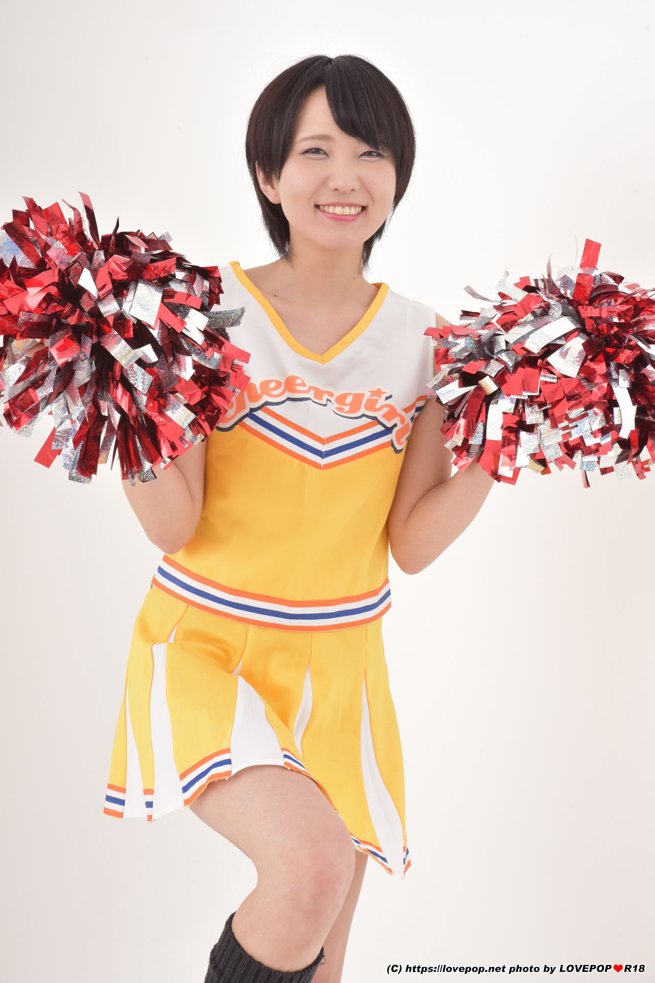 [LOVEPOP] Karin Niimi 新美かりん Photoset 05_第2张