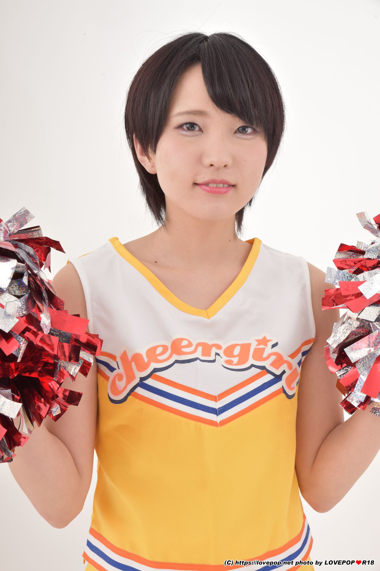 [LOVEPOP] Karin Niimi 新美かりん Photoset 05_第3张