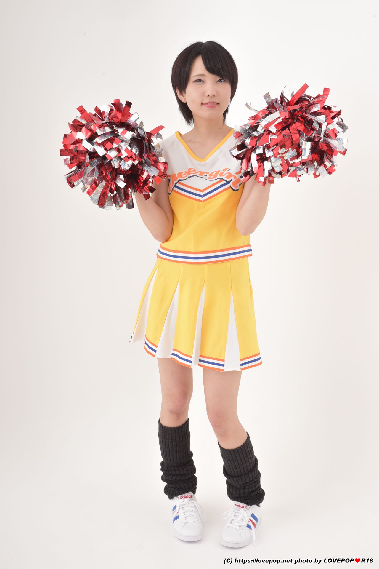 [LOVEPOP] Karin Niimi 新美かりん Photoset 05_第4张