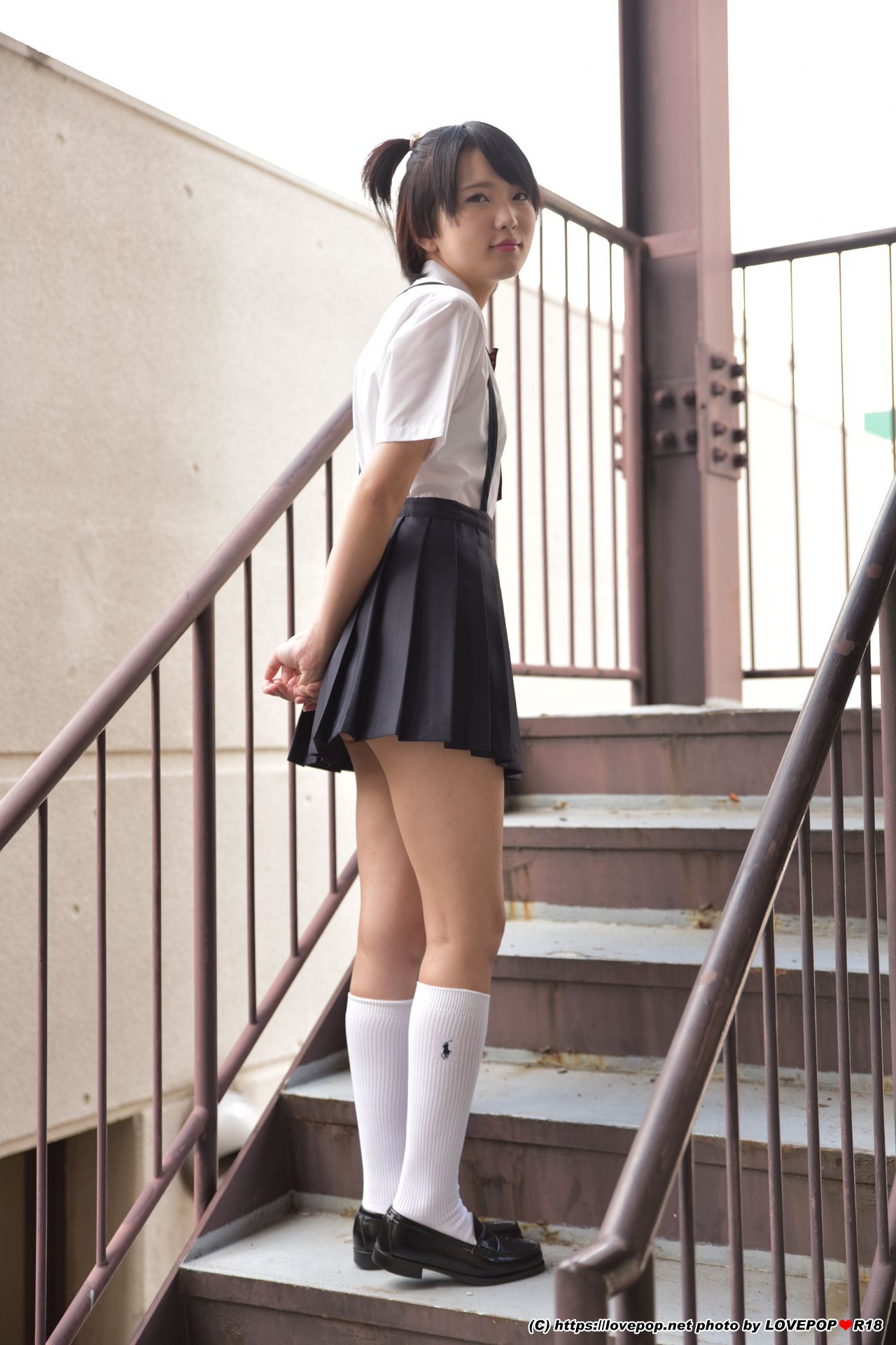 [LOVEPOP] Karin Niimi 新美かりん Photoset 06_第2张