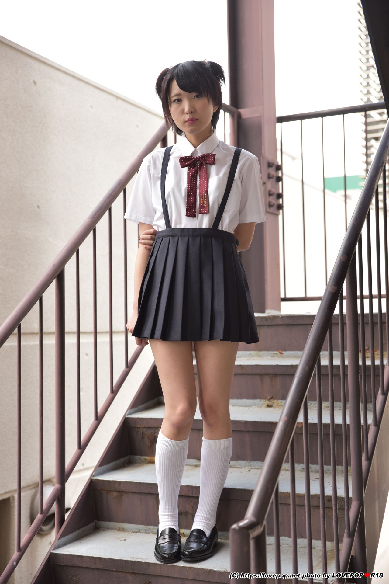 [LOVEPOP] Karin Niimi 新美かりん Photoset 06_第4张