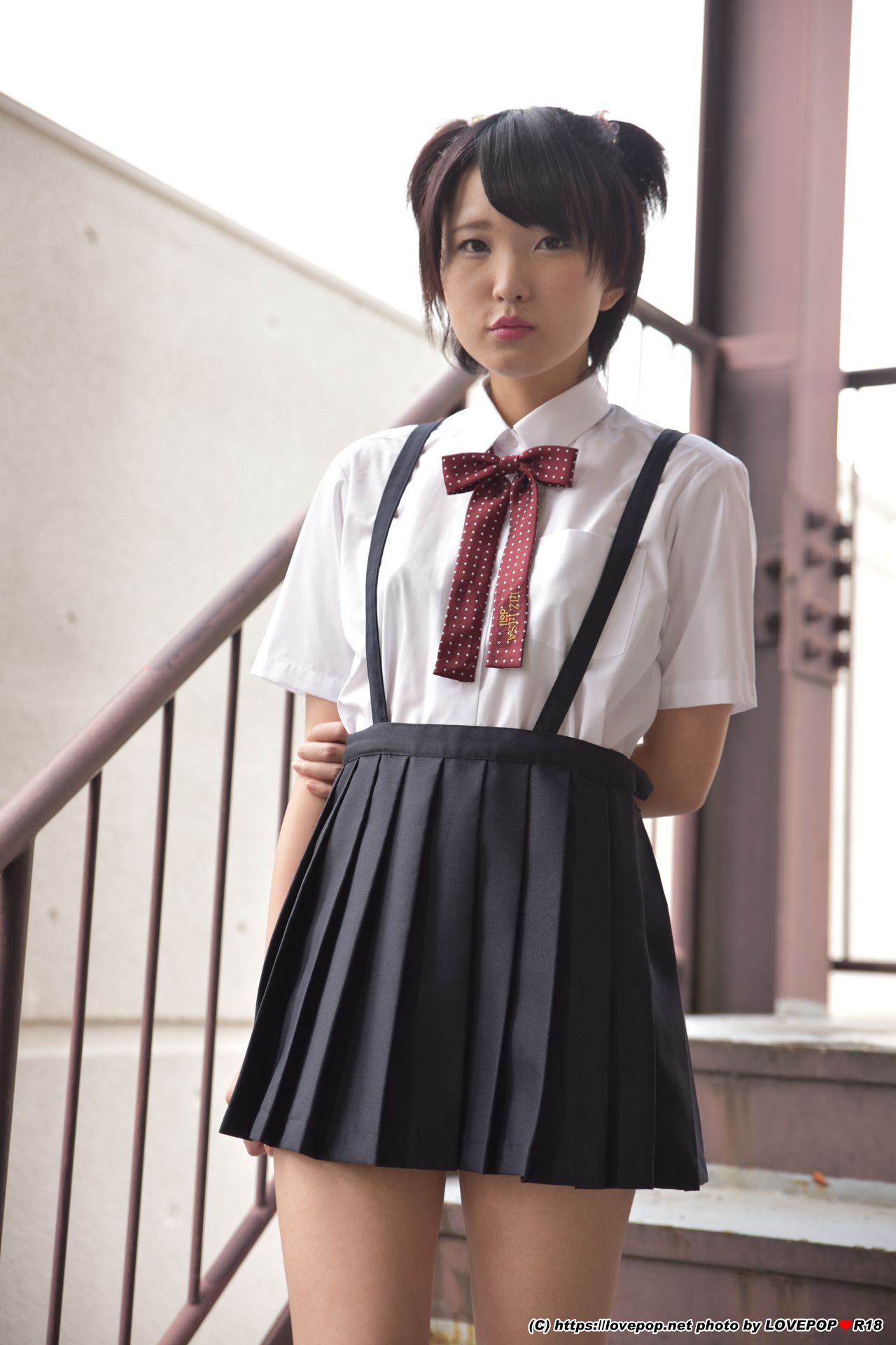 [LOVEPOP] Karin Niimi 新美かりん Photoset 06_第5张