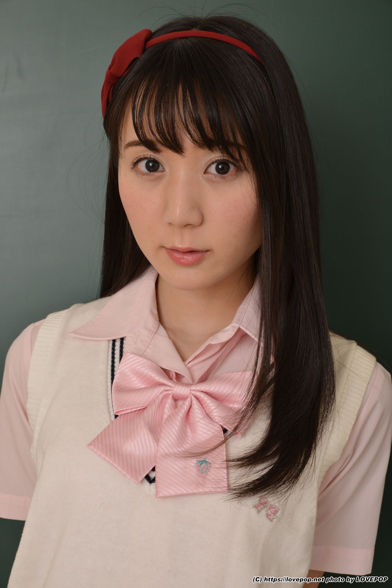 [LOVEPOP] Mai Harukaze 春風舞 Photoset 03_第3张