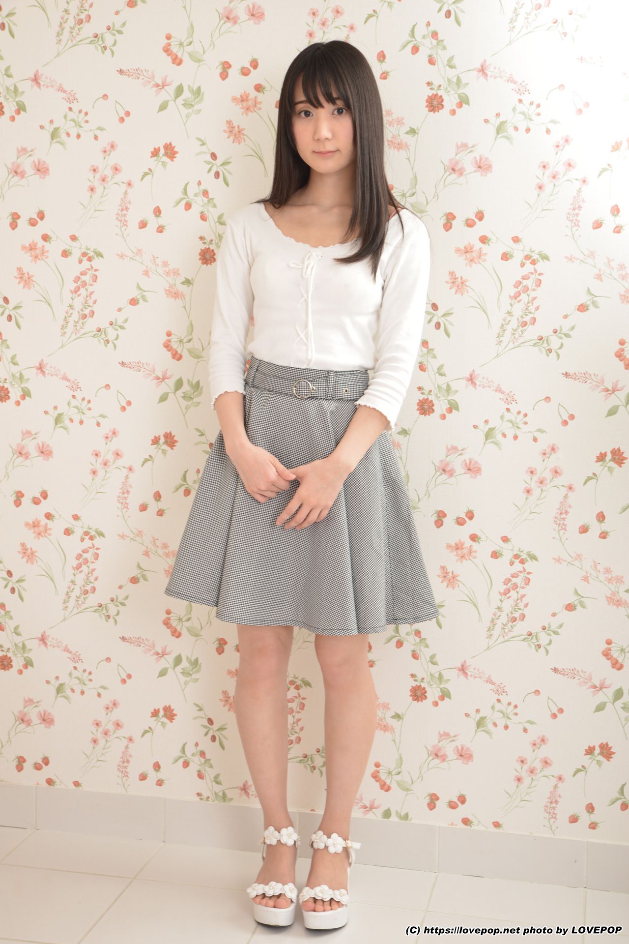 [LOVEPOP] Mai Harukaze 春風舞 Photoset 06_第1张