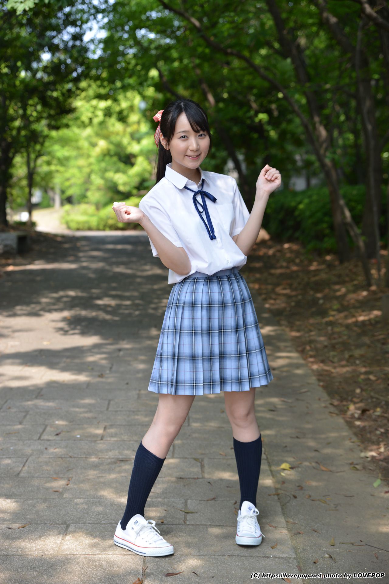 [LOVEPOP] Mai Harukaze 春風舞 Photoset 07_第1张