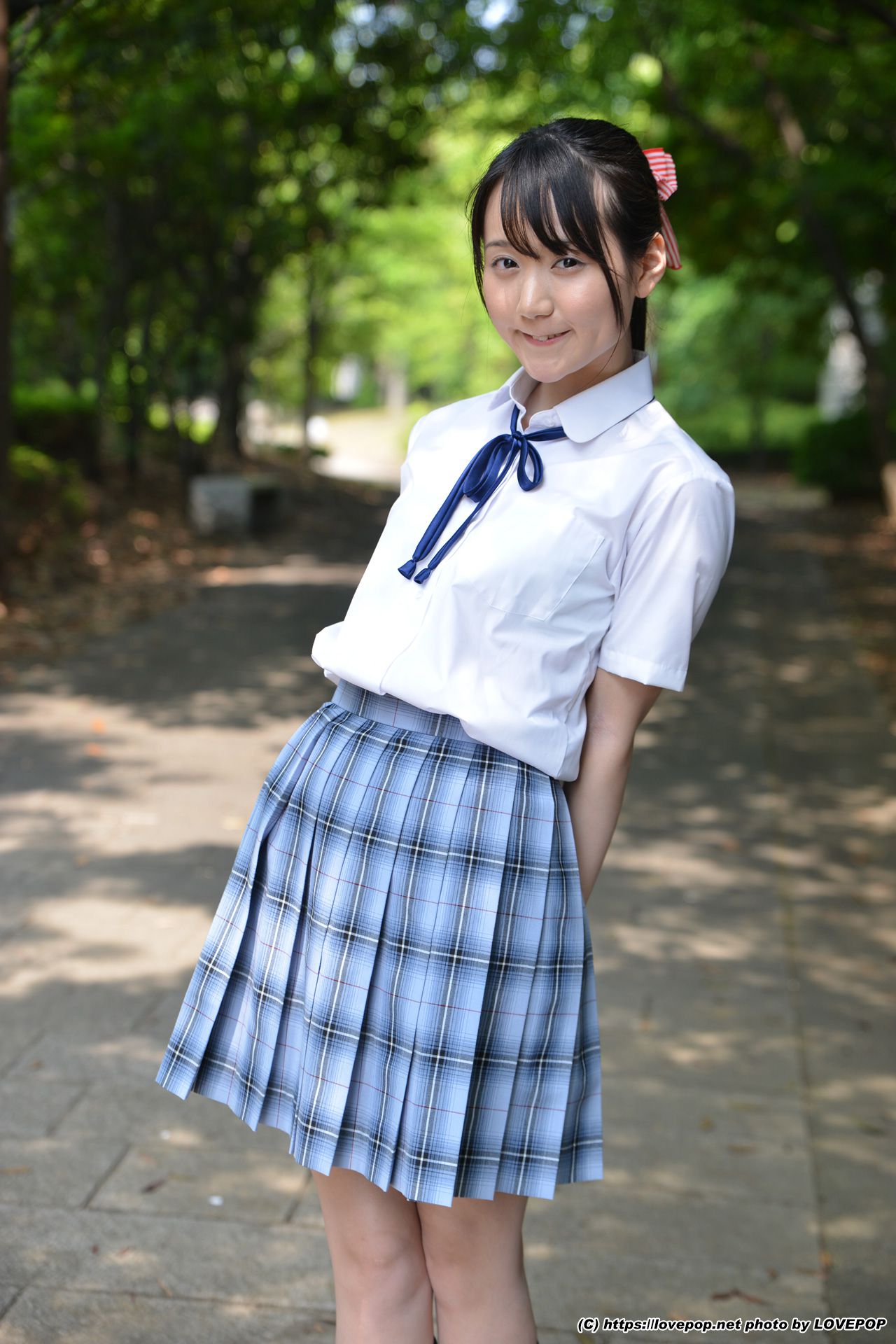 [LOVEPOP] Mai Harukaze 春風舞 Photoset 07_第3张