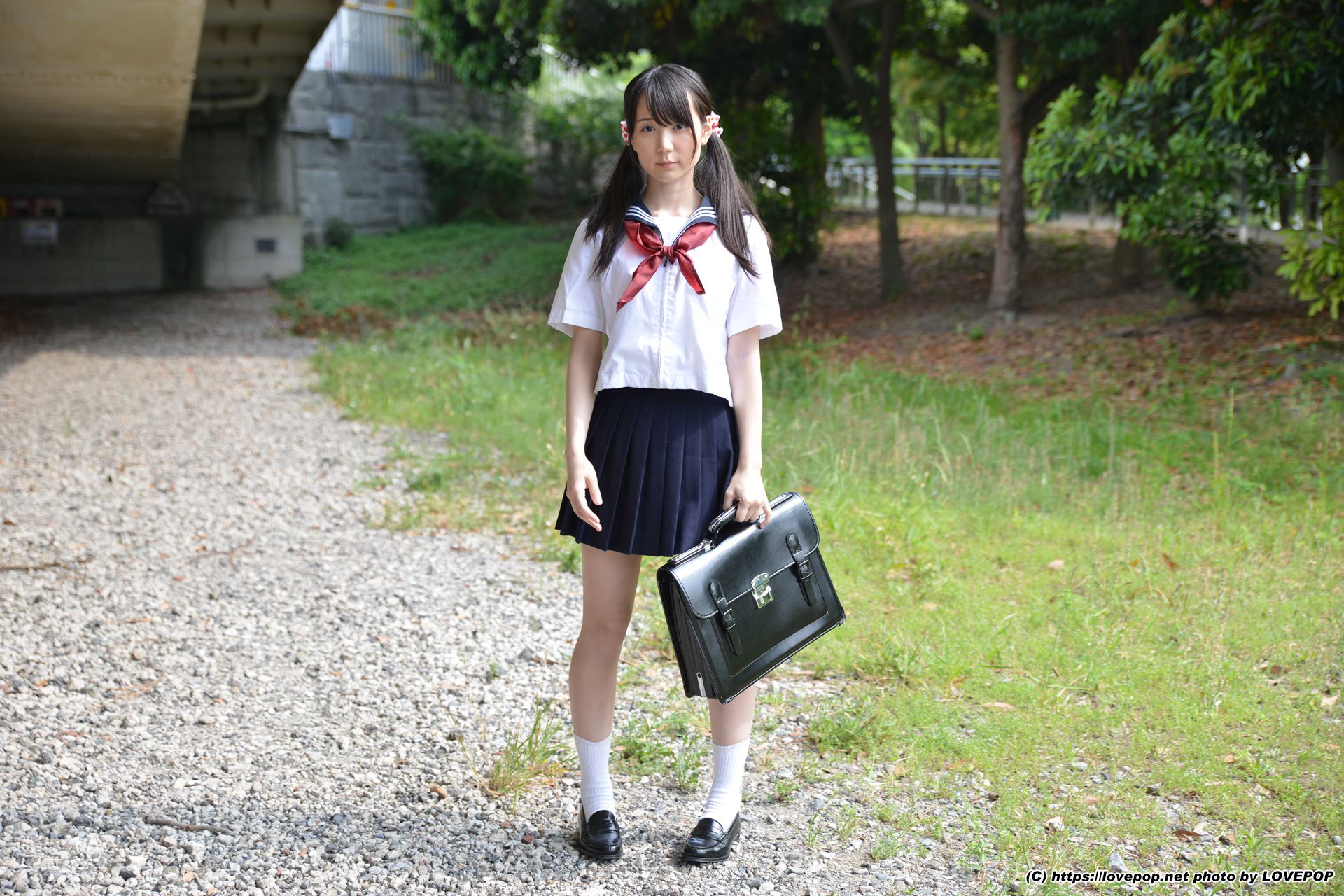 [LOVEPOP] Mai Harukaze 春風舞 Photoset 08_第1张