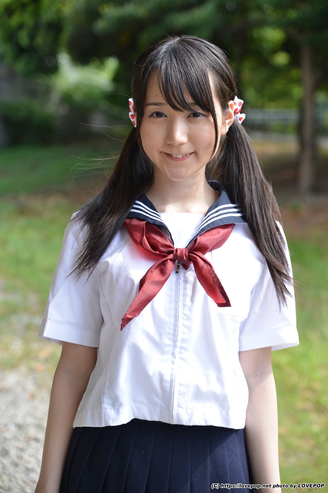 [LOVEPOP] Mai Harukaze 春風舞 Photoset 08_第2张