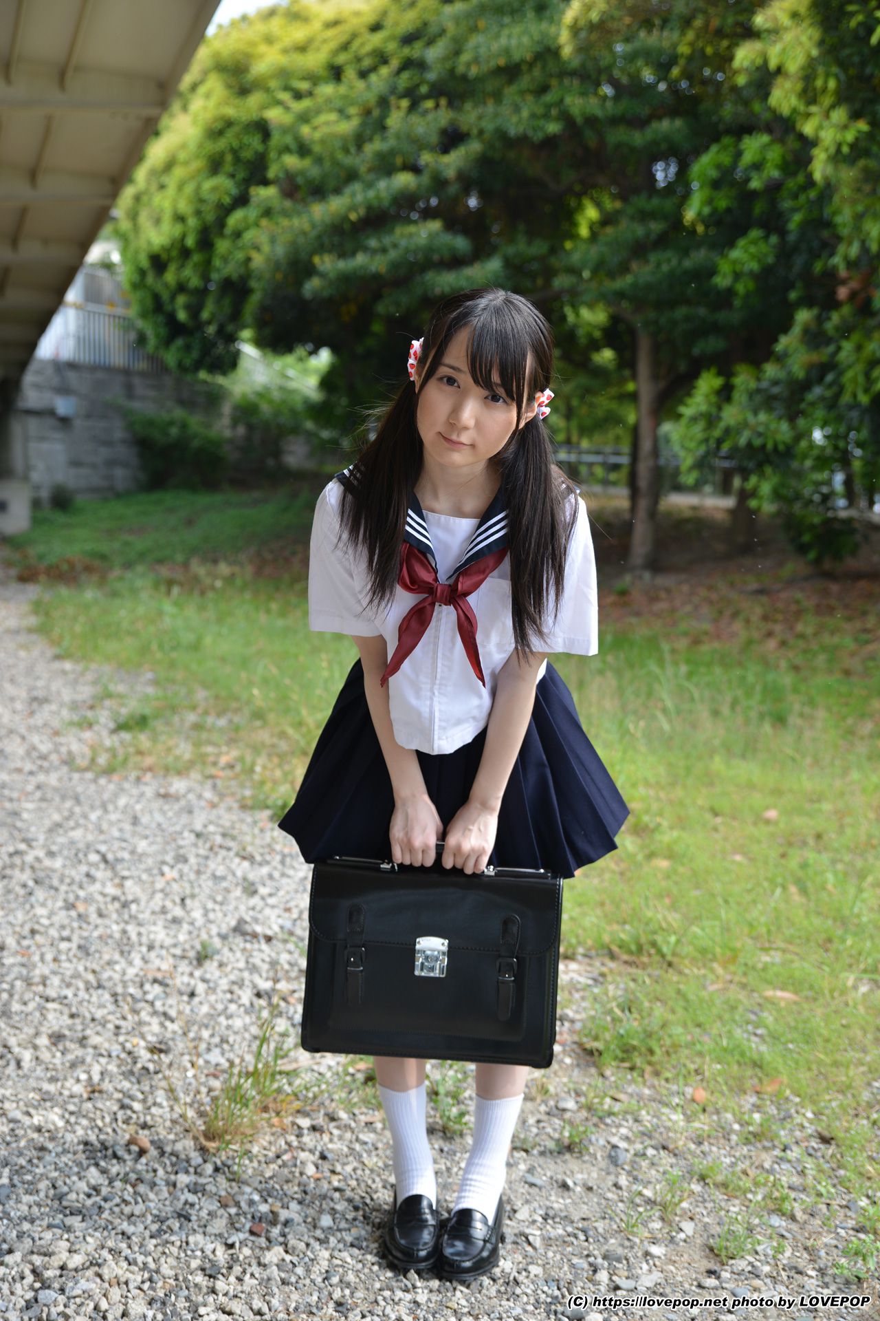 [LOVEPOP] Mai Harukaze 春風舞 Photoset 08_第4张