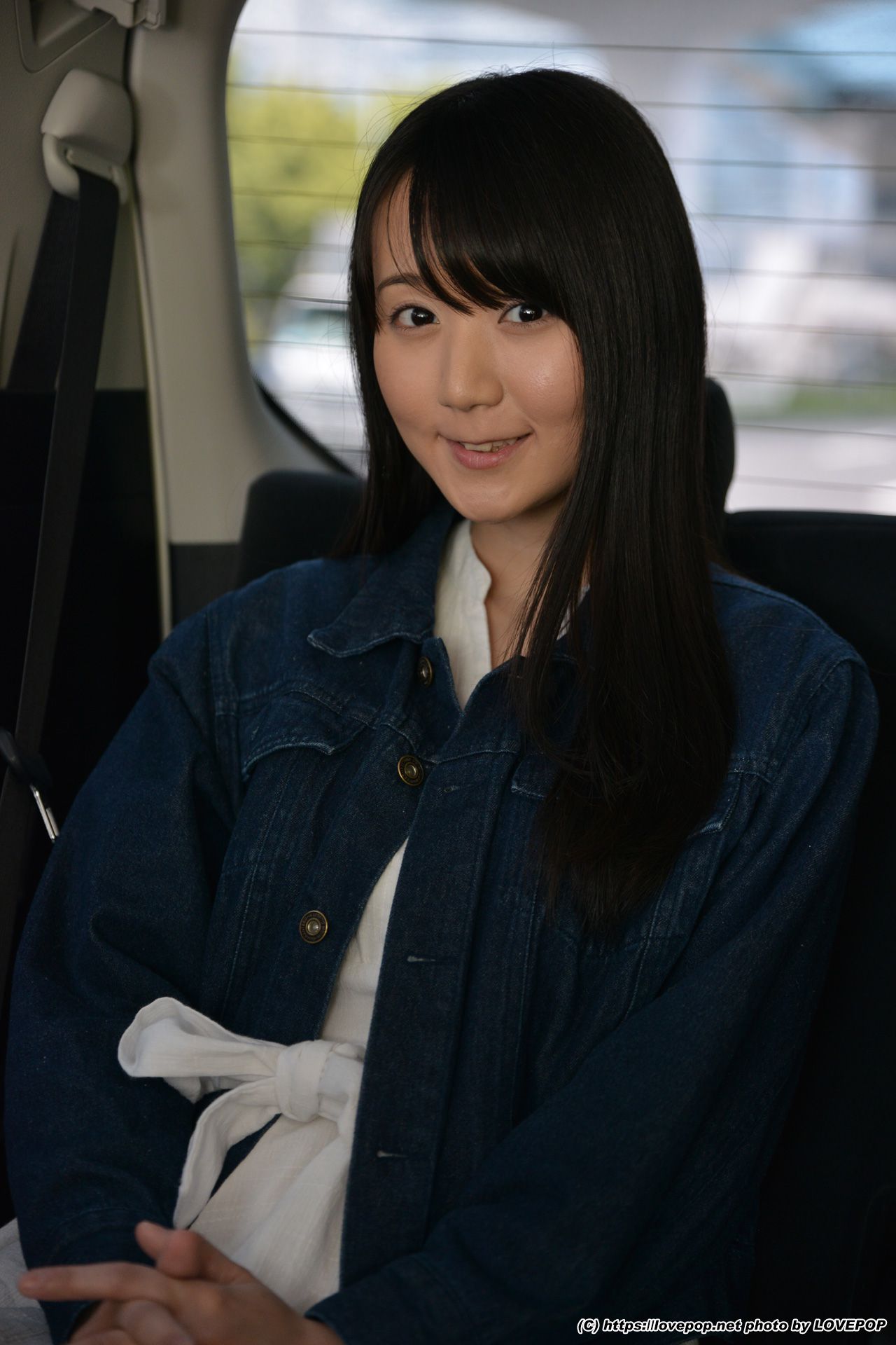 [LOVEPOP] Mai Harukaze 春風舞 Photoset 09_第2张