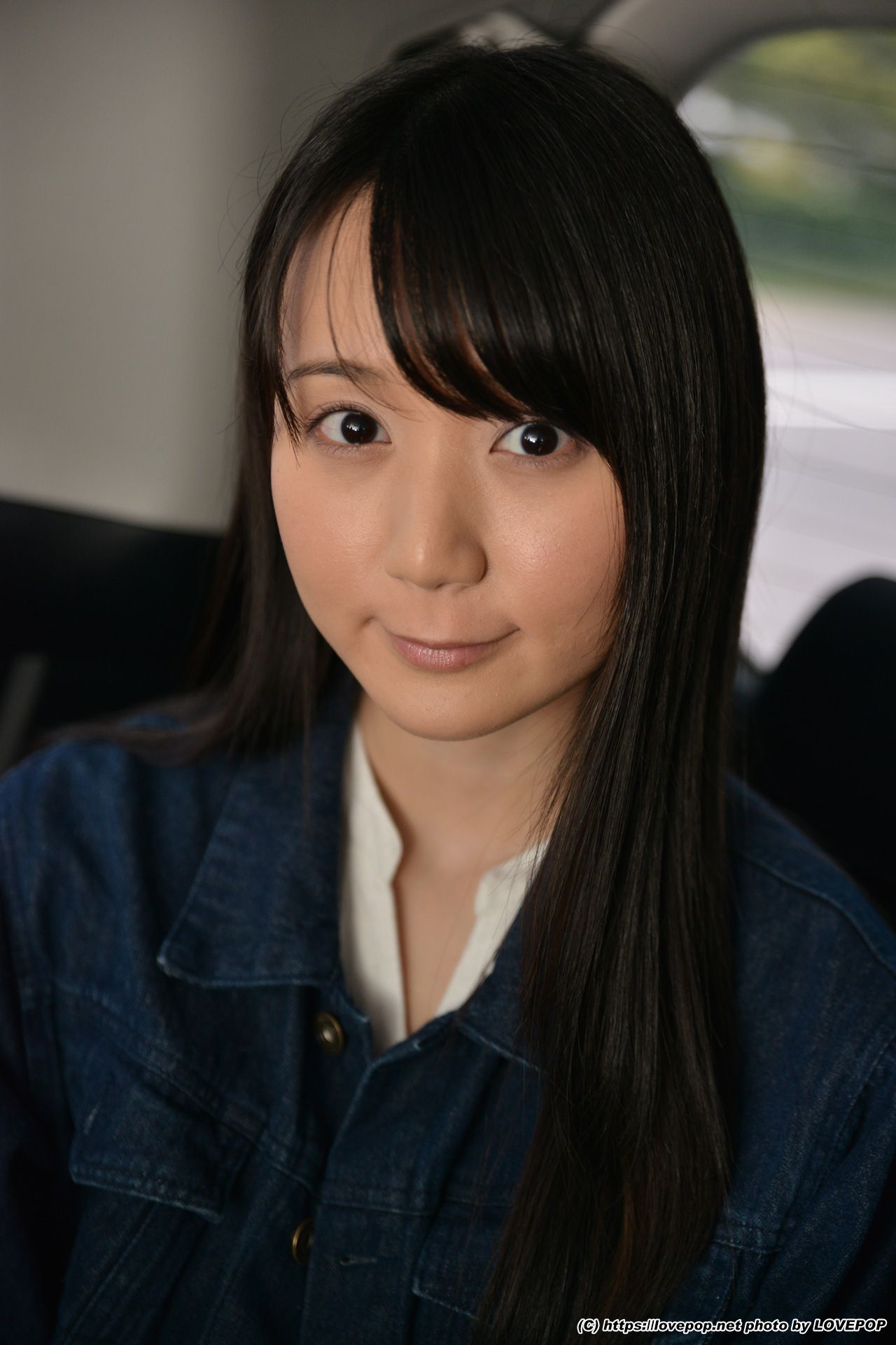 [LOVEPOP] Mai Harukaze 春風舞 Photoset 09_第3张