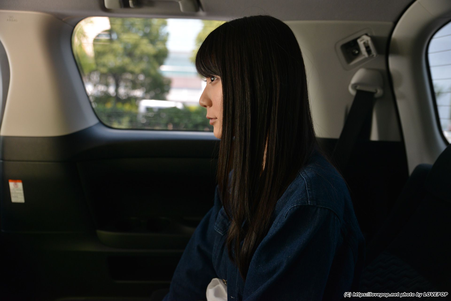 [LOVEPOP] Mai Harukaze 春風舞 Photoset 09_第4张